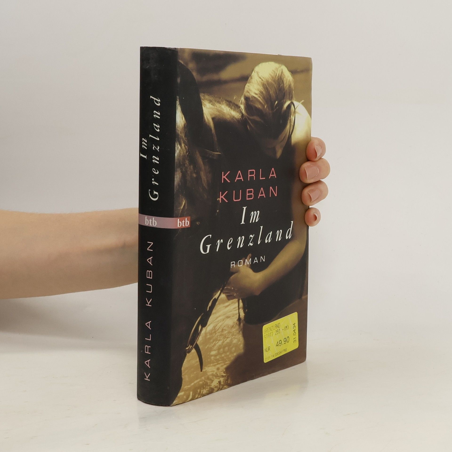 Karla Kuban Im Grenzland