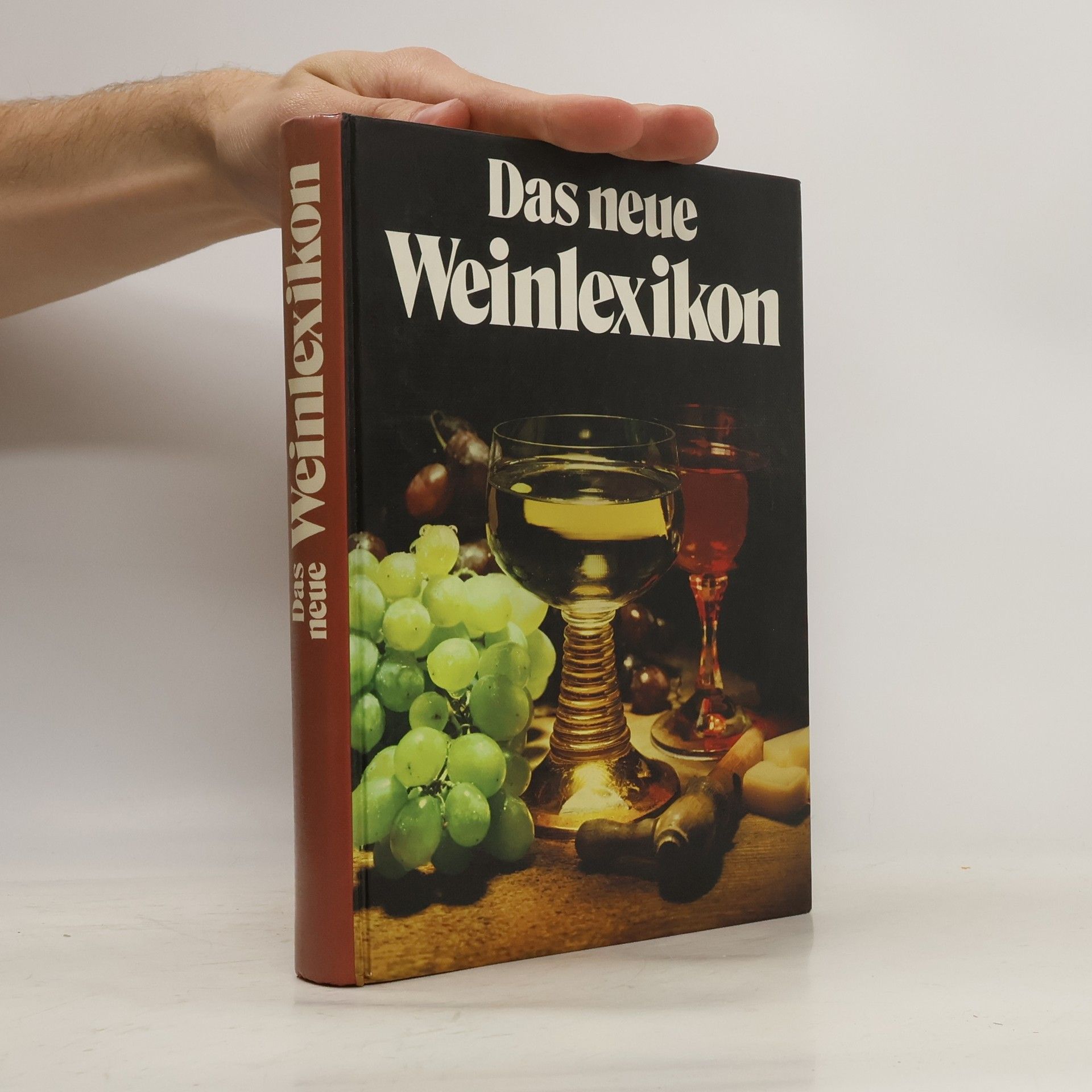 Collective Das neue Weinlexikon