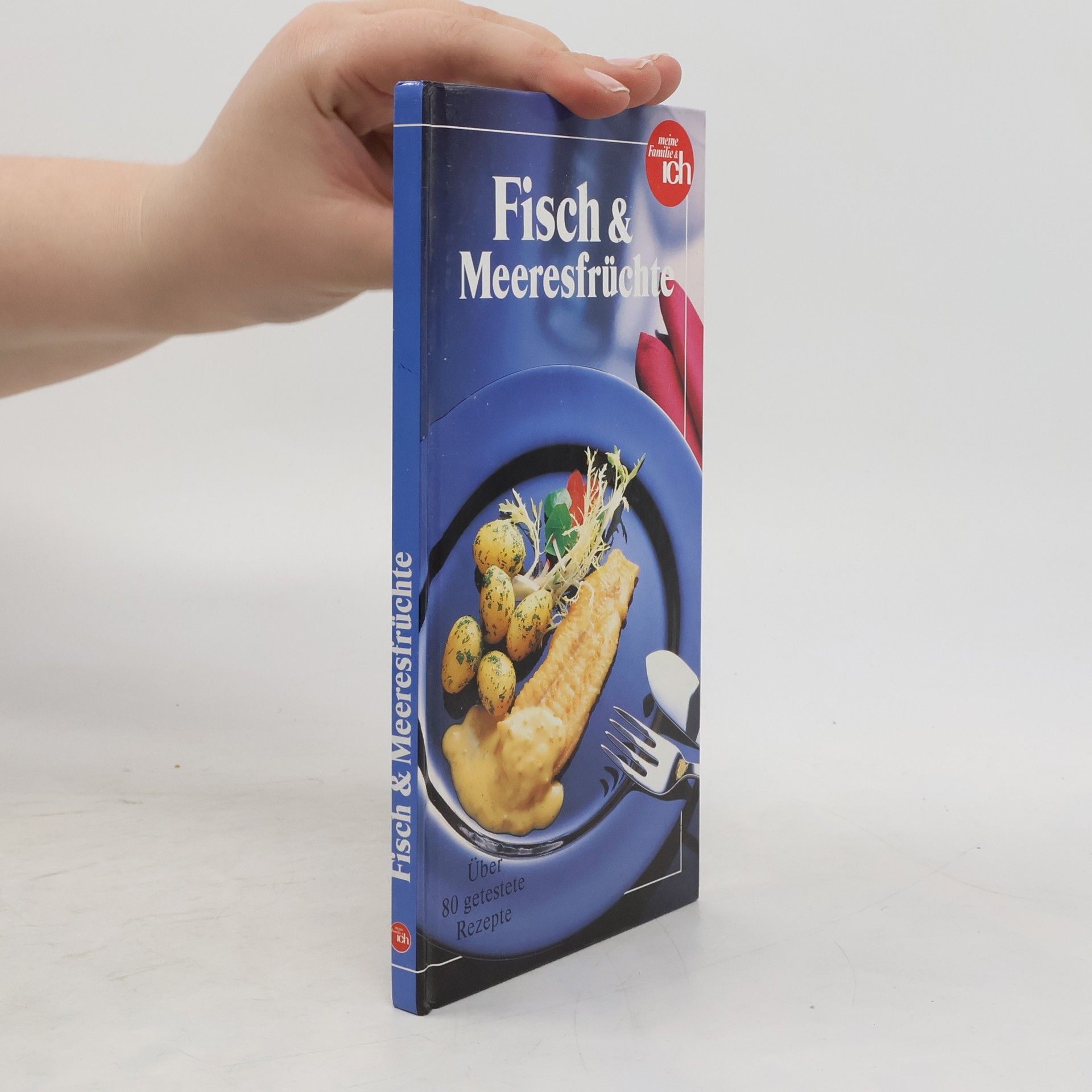 Collectif d'auteurs Fisch & Meeresfrüchte
