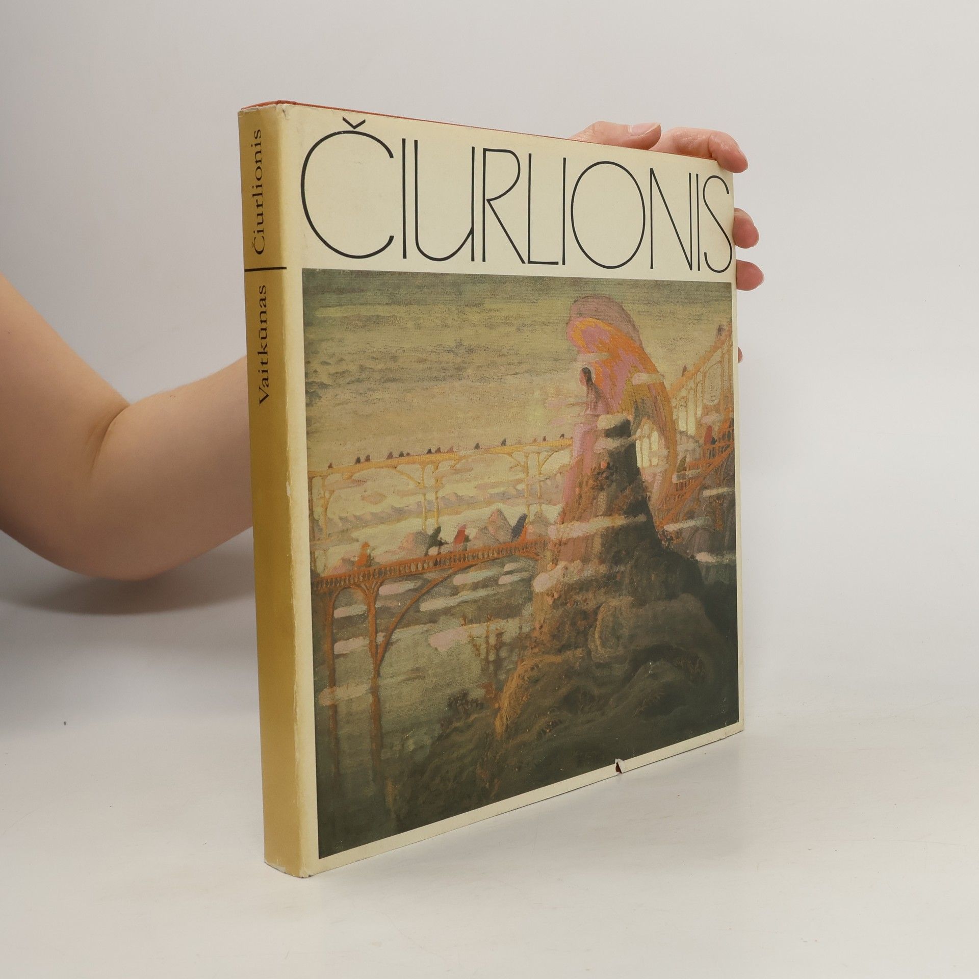Collectif d'auteurs Čiurlionis