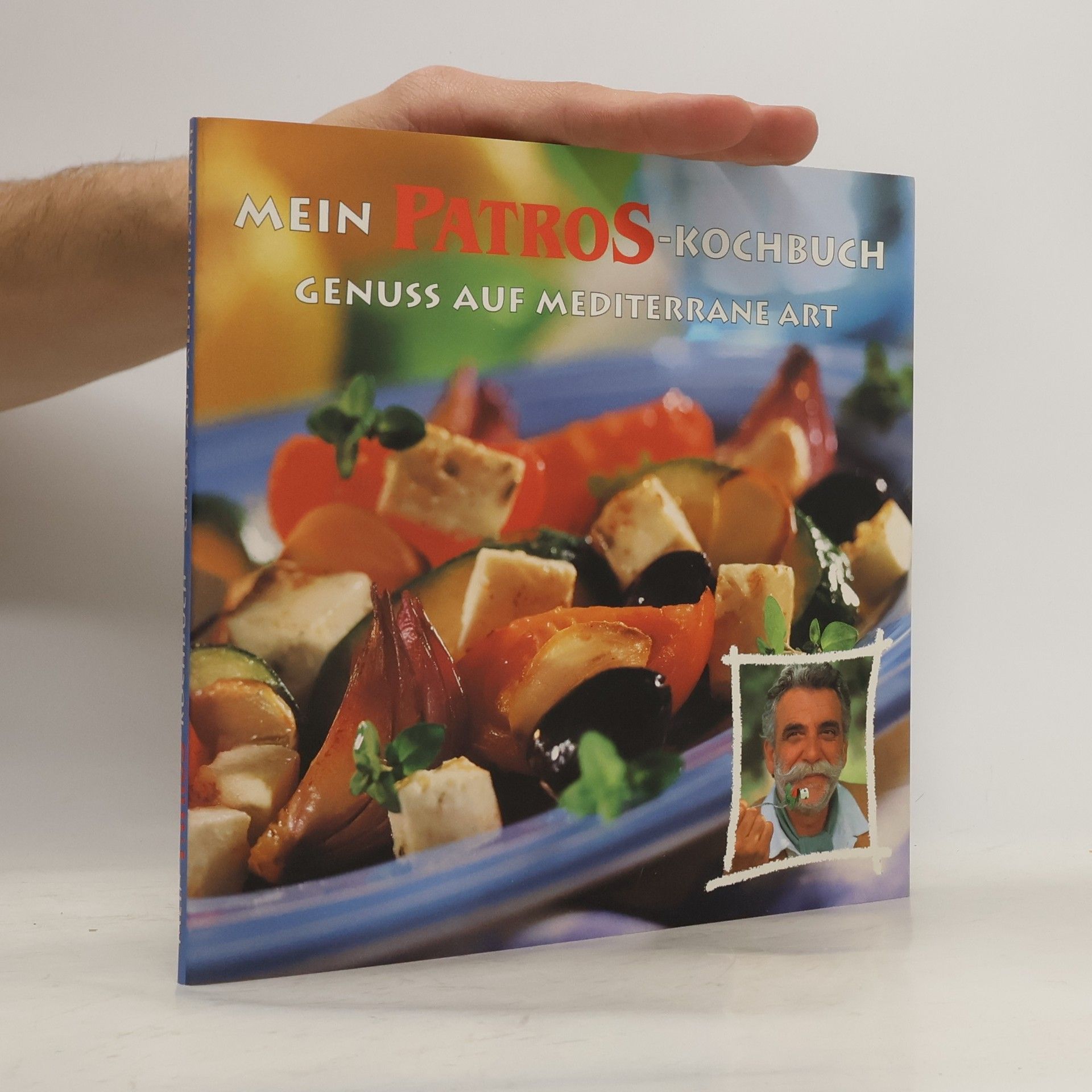 Autorenkollektiv Mein Patros-Kochbuch