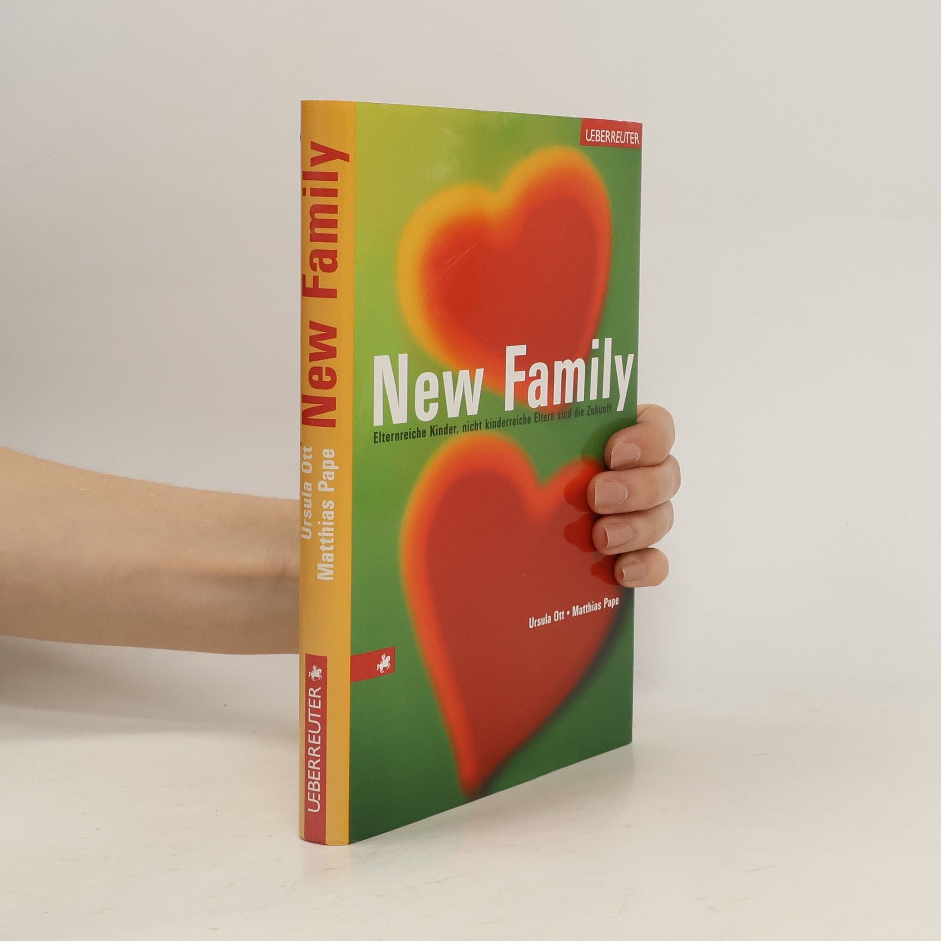 Ursula Ott New family