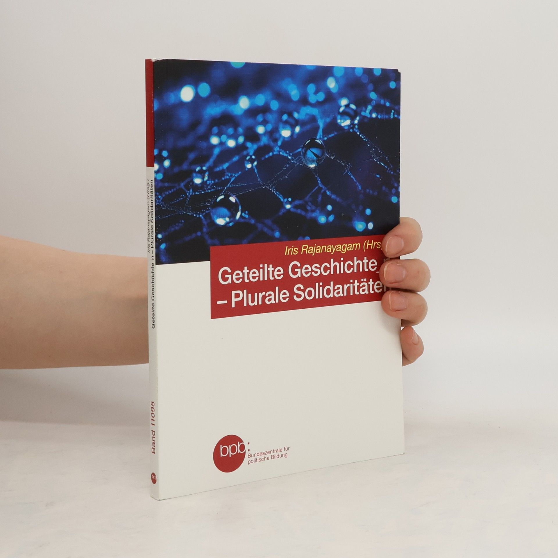 Iris Rajanayagam Geteilte Geschichte_n - plurale Solidaritäten