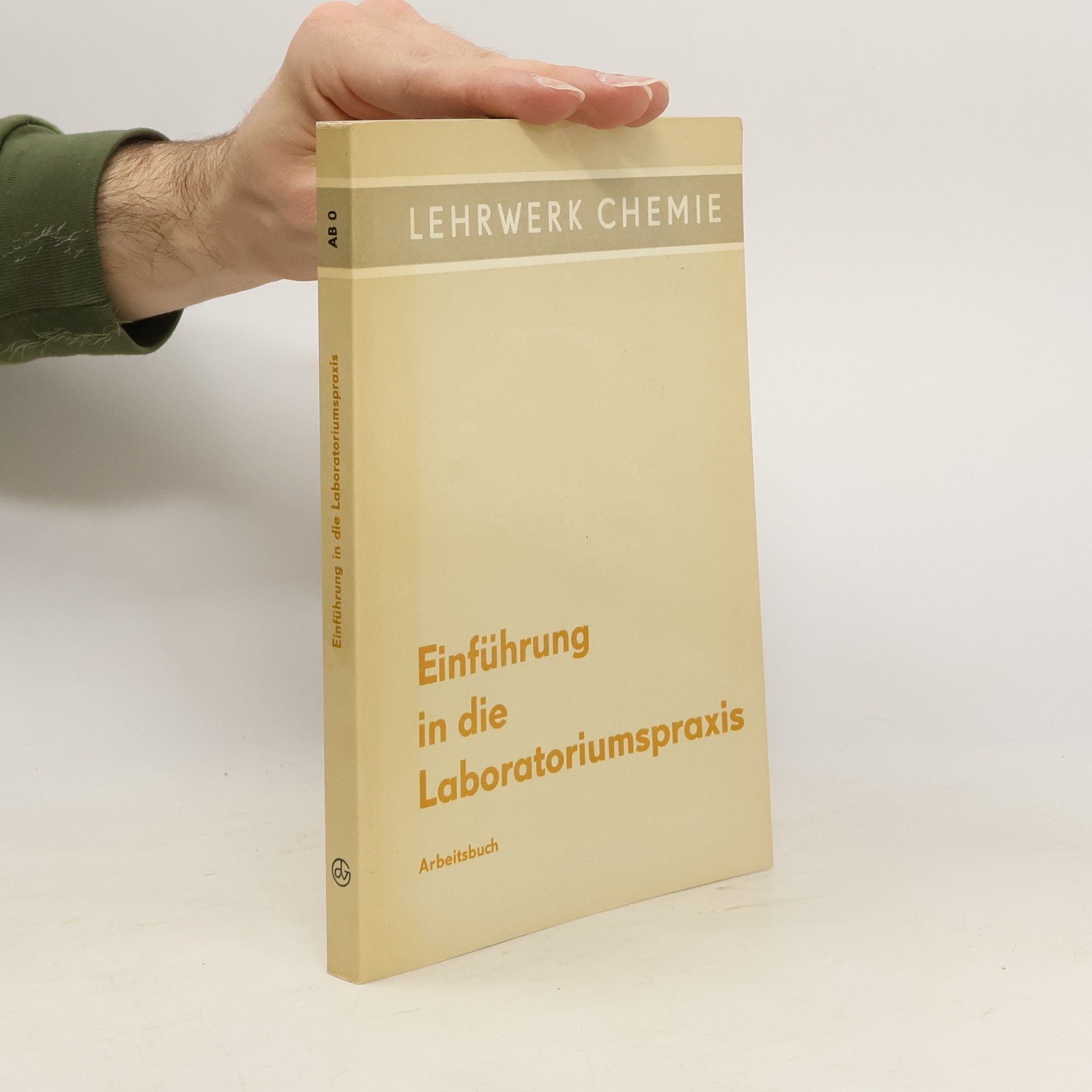 Collectif d'auteurs Einführung in die Laboratoriumspraxis