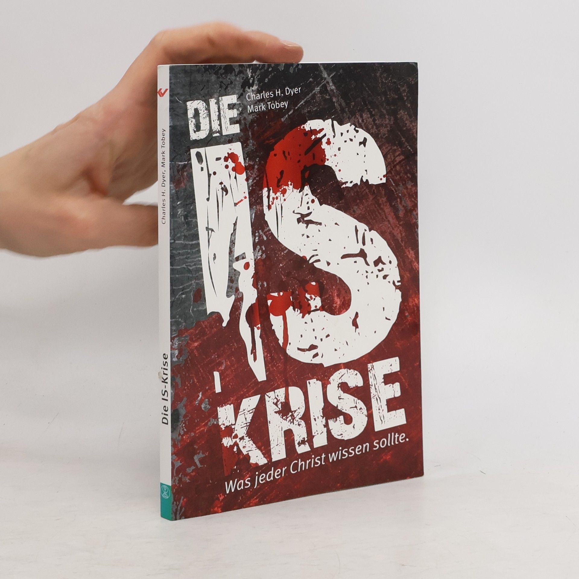 Charles H. Dyer Die IS-Krise