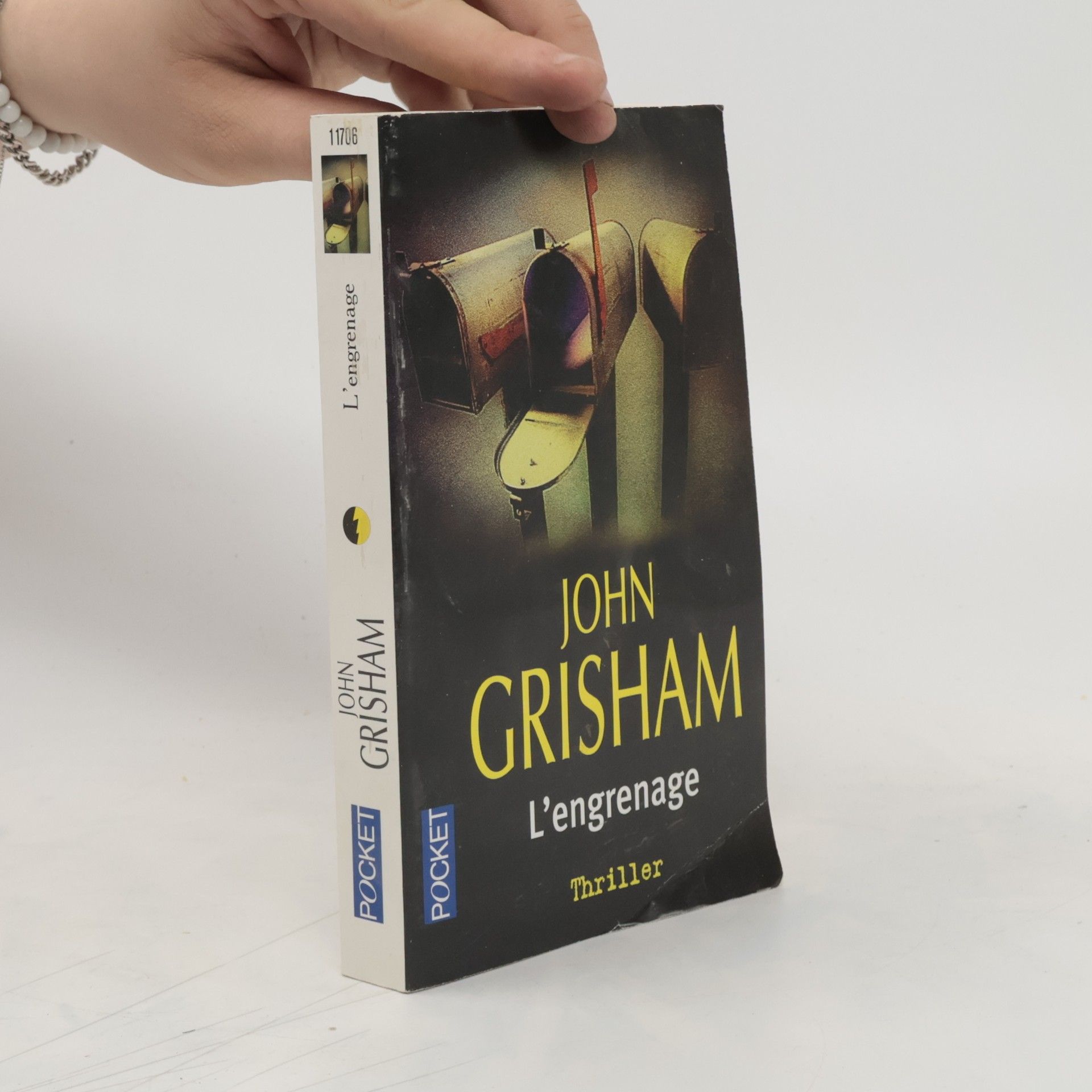 John Grisham L' engrenage.