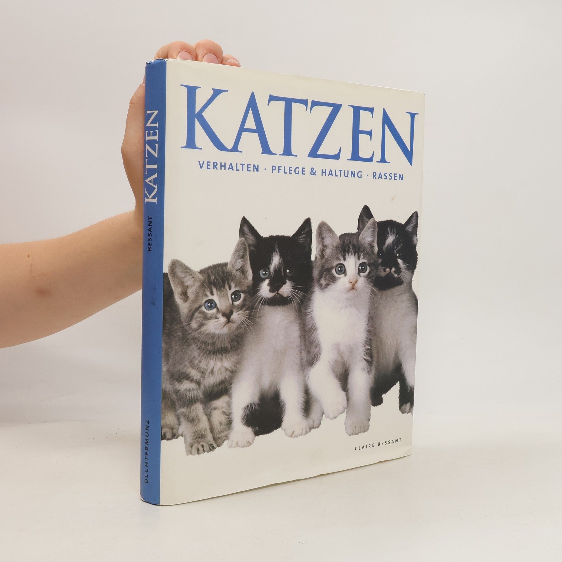 Claire Bessant Katzen