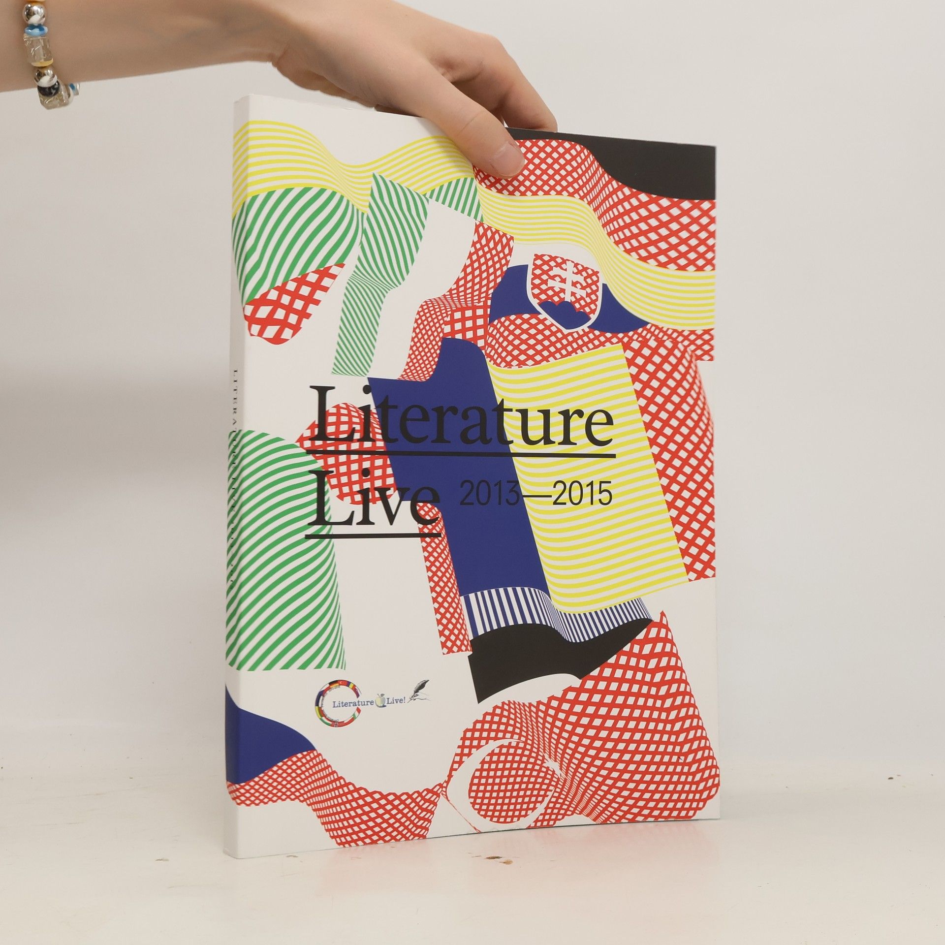 kolektiv Literature Live 2013-2015