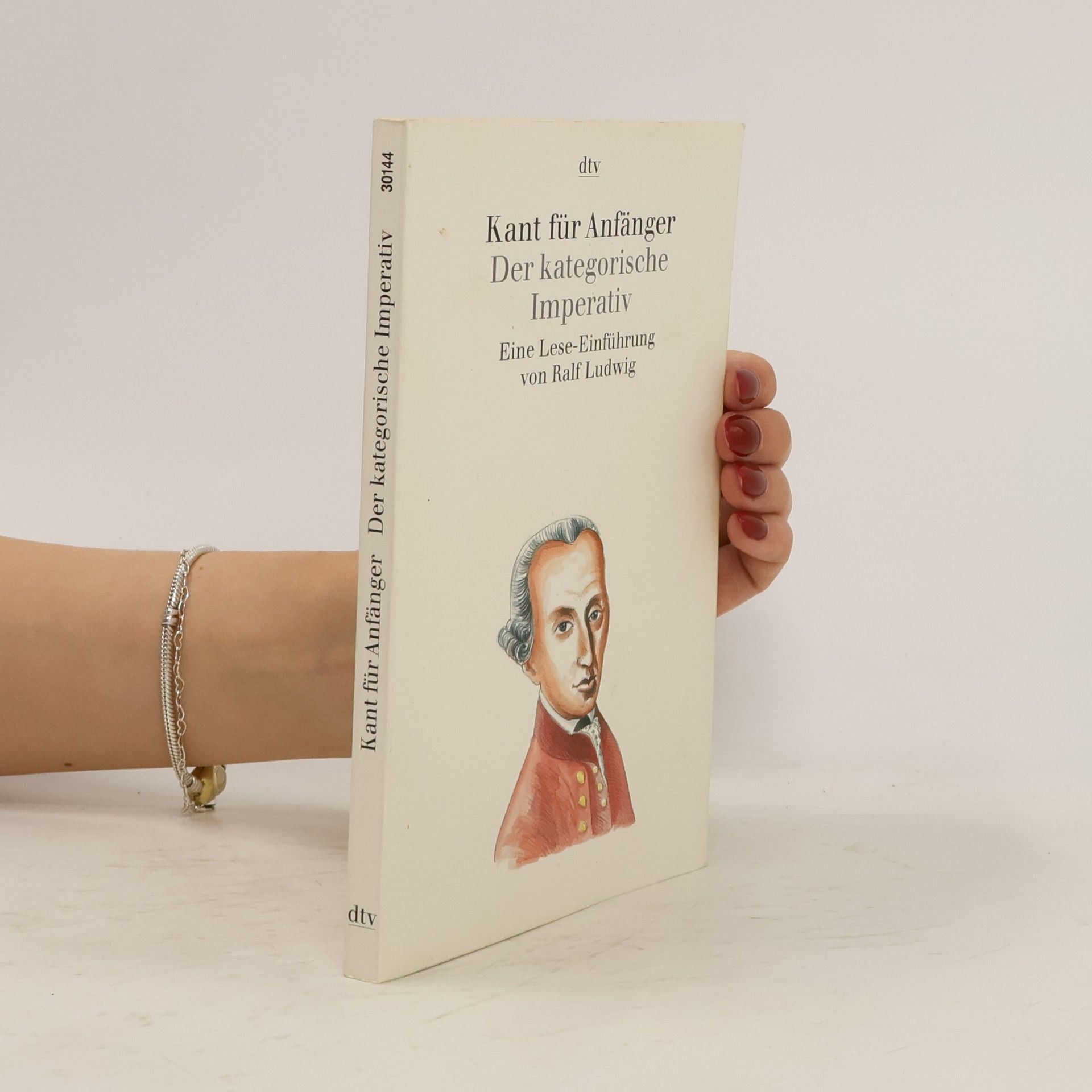Ralf Ludwig Kant für Anfänger
