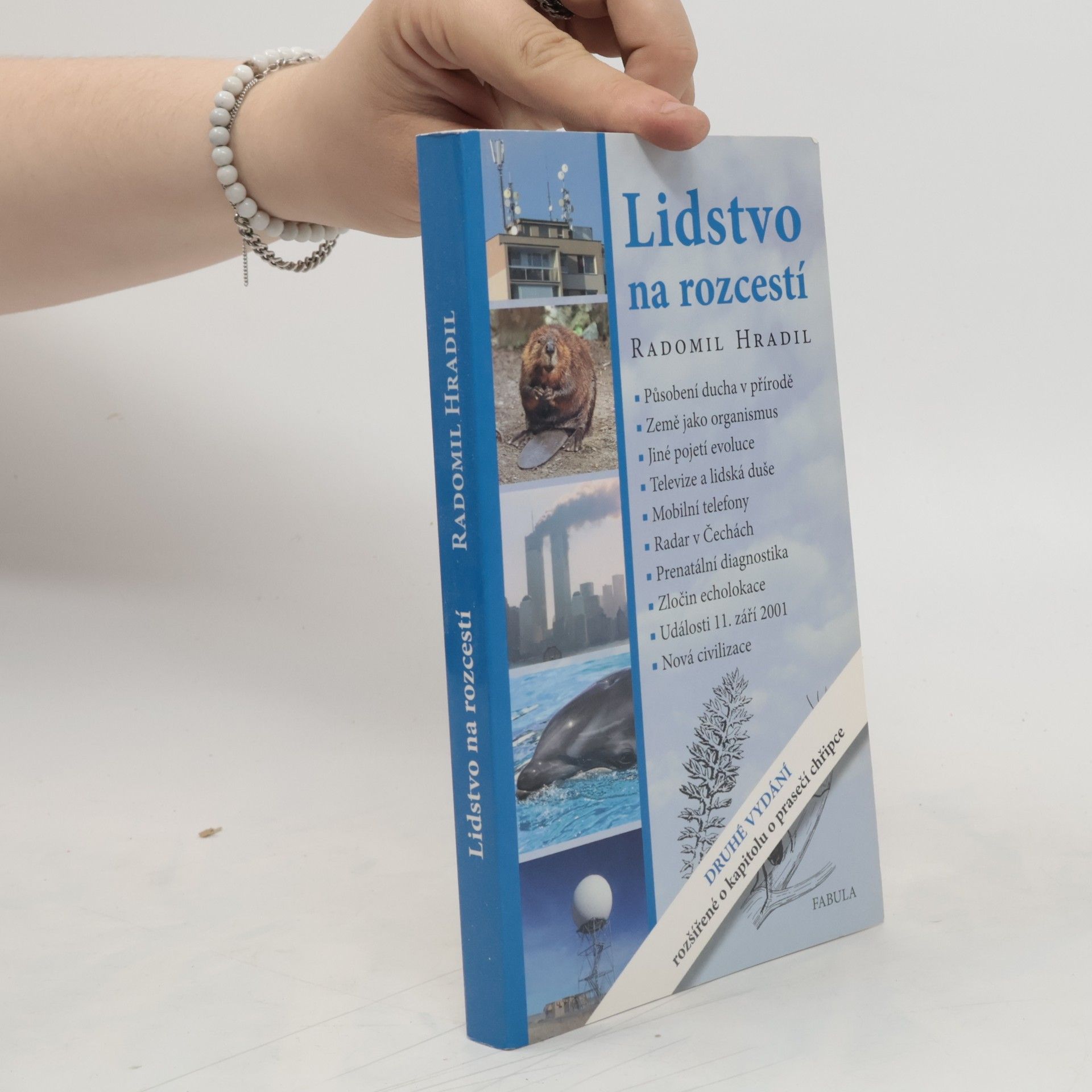 Radomil Hradil Lidstvo na rozcestí