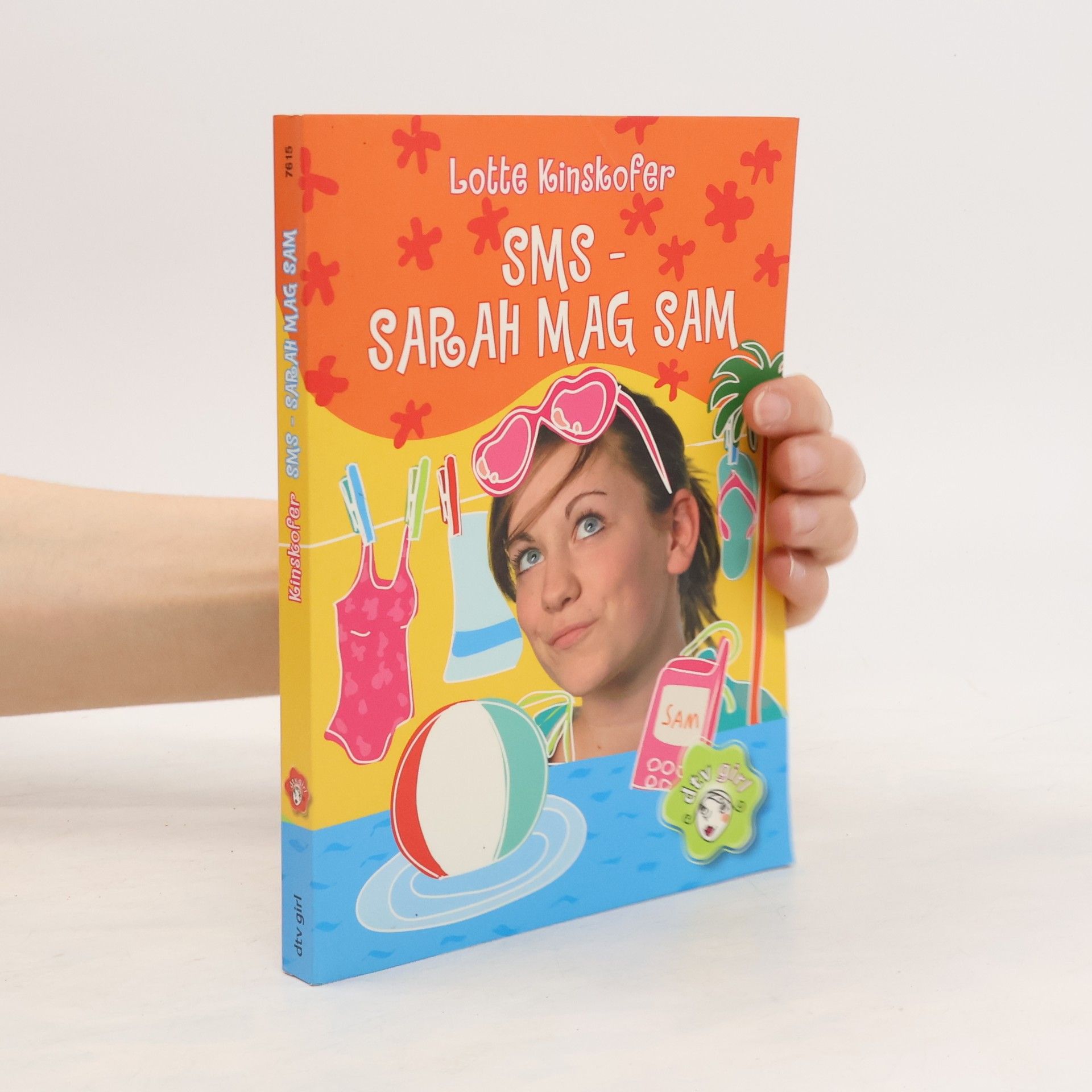 Lieselotte Kinskofer SMS - Sarah mag Sam