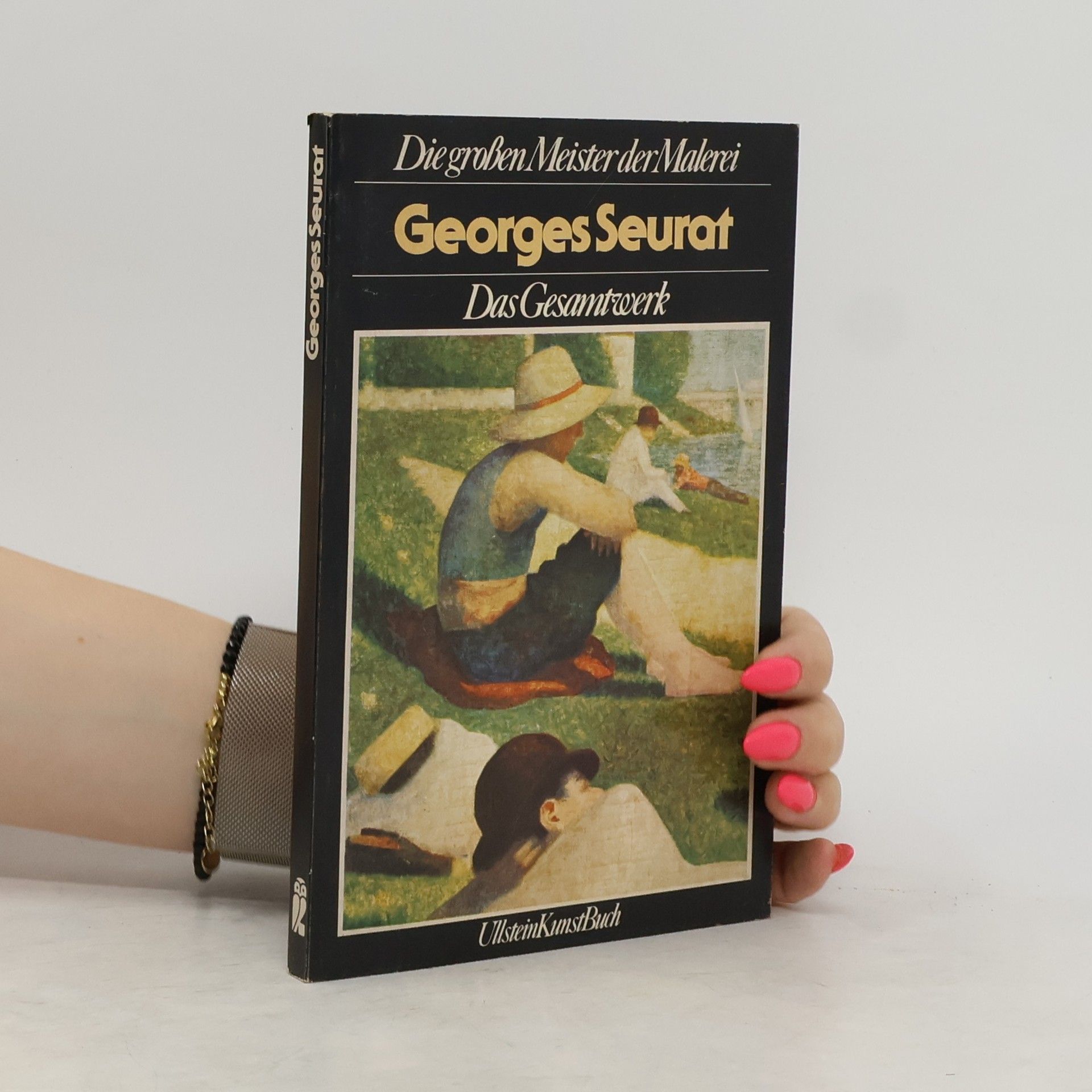 Georges Seurat Die grossen Meister der Malerei