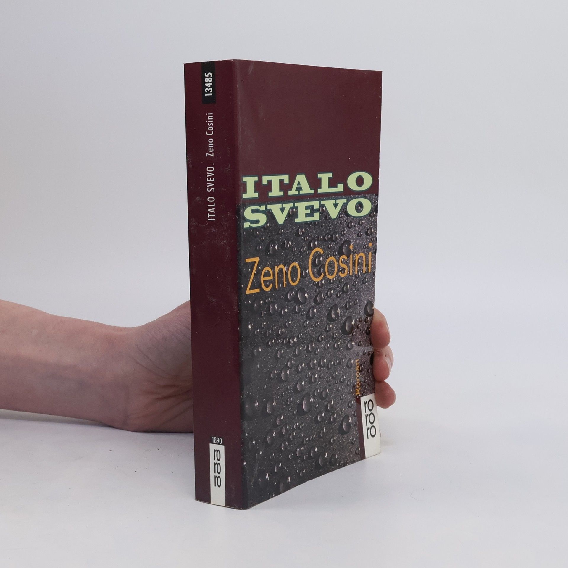 Italo Svevo Zeno Cosini