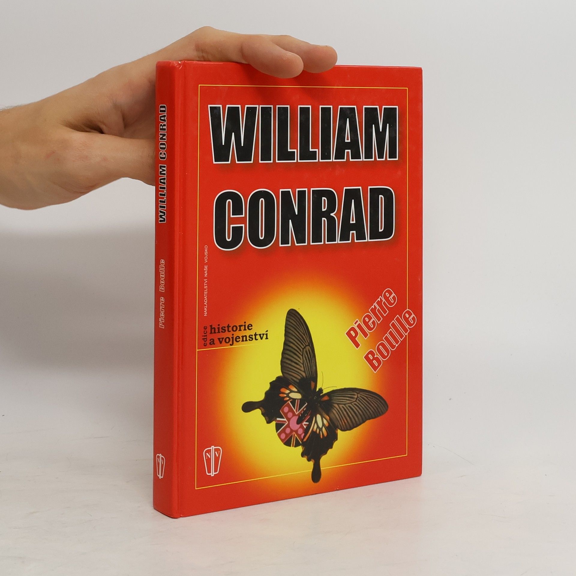 Pierre Boulle William Conrad