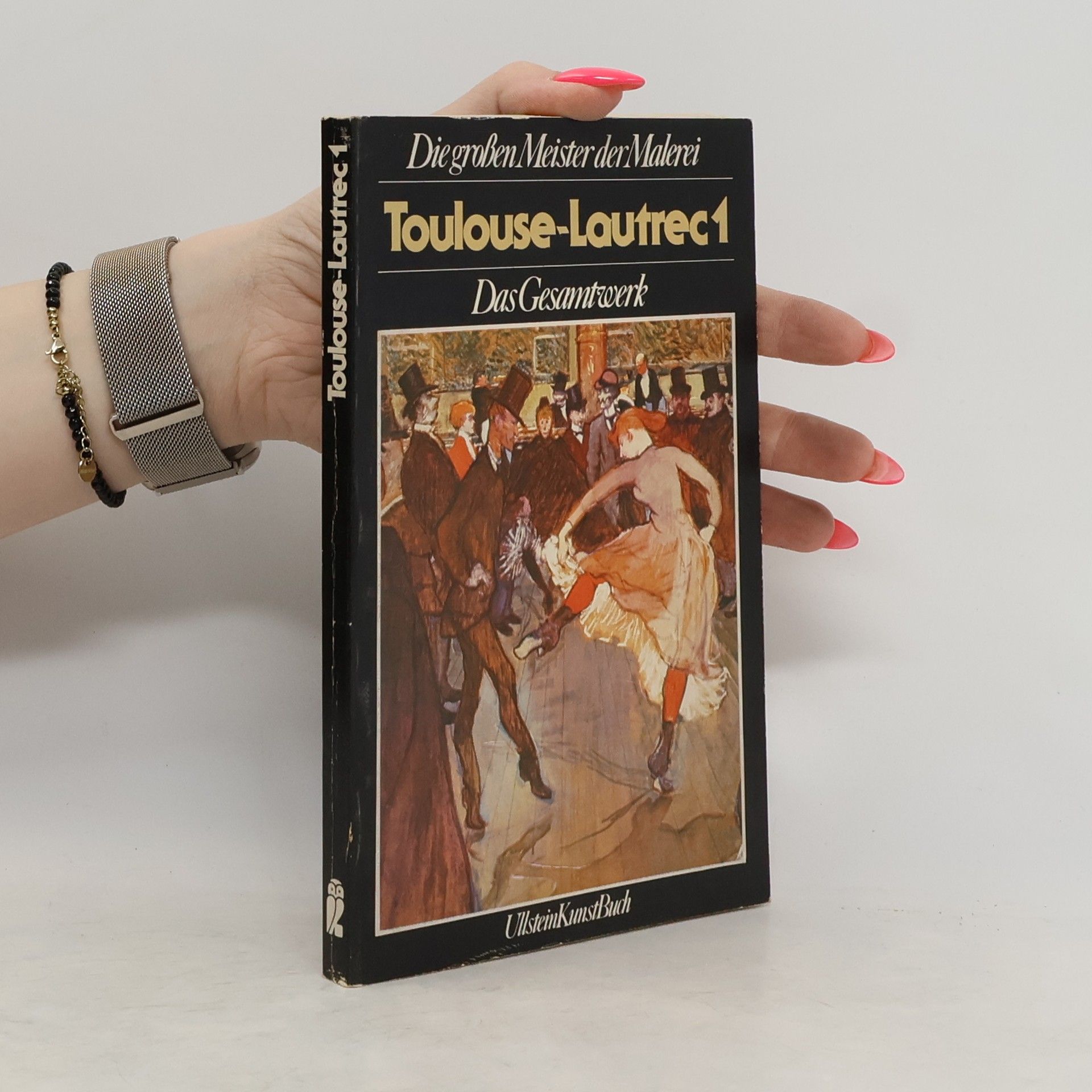 M. G. Dortu Toulouse-Lautrec 1