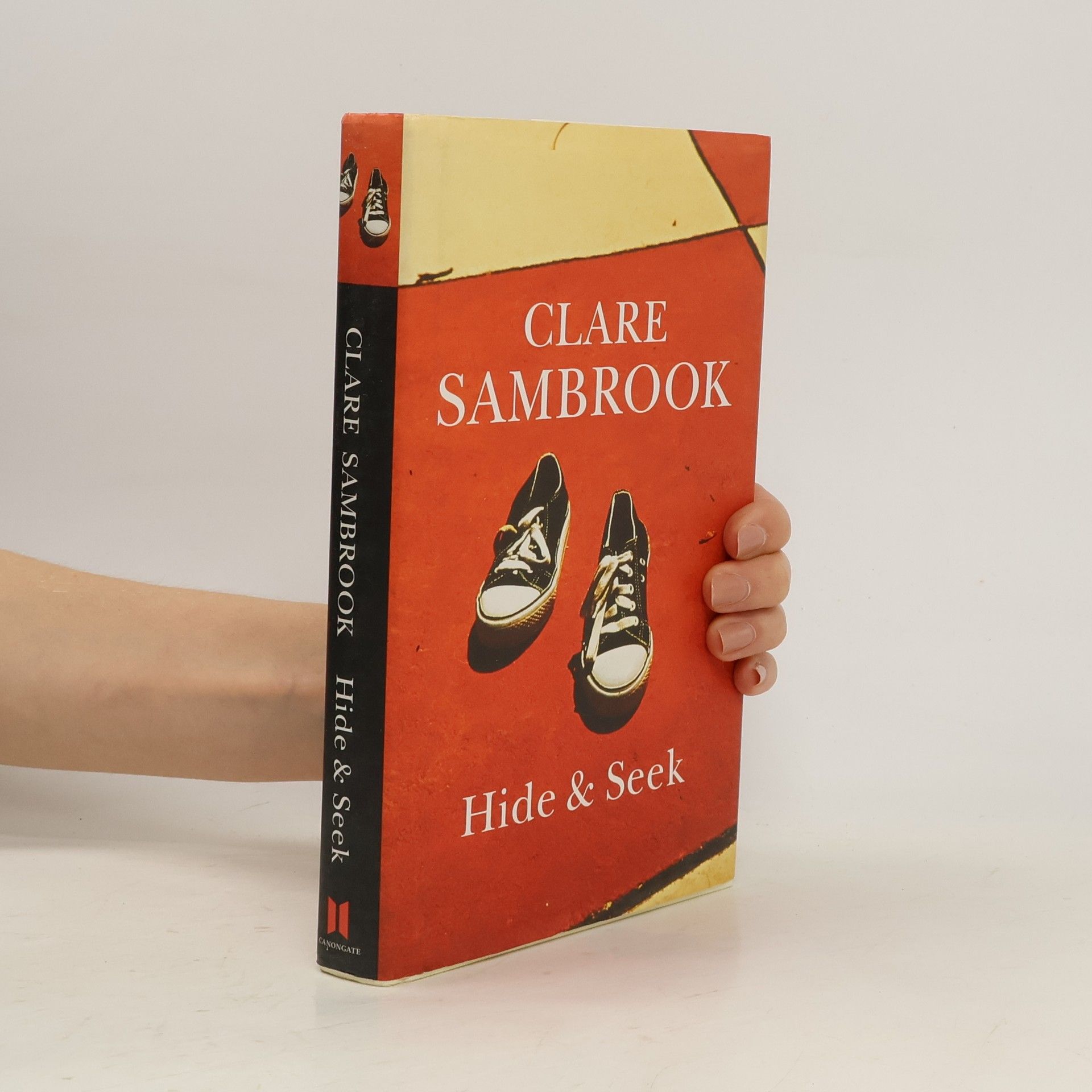 Clare Sambrook Hide and Seek
