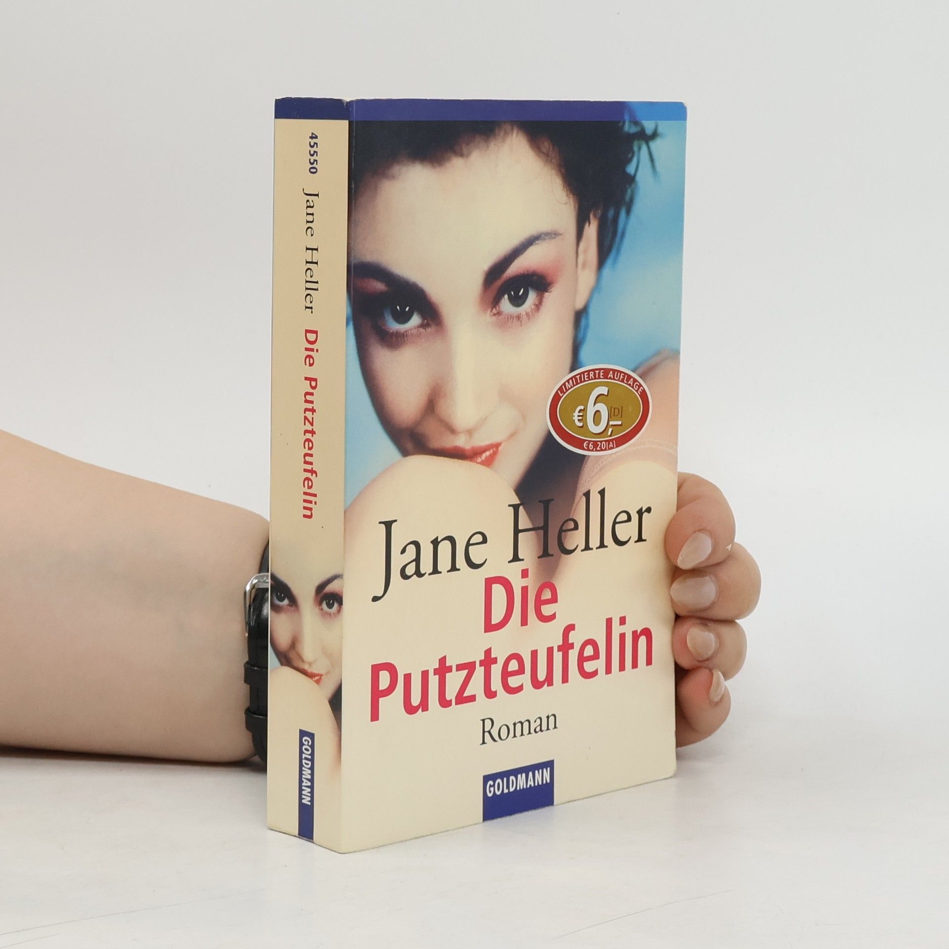 Jane Heller Die Putzteufelin