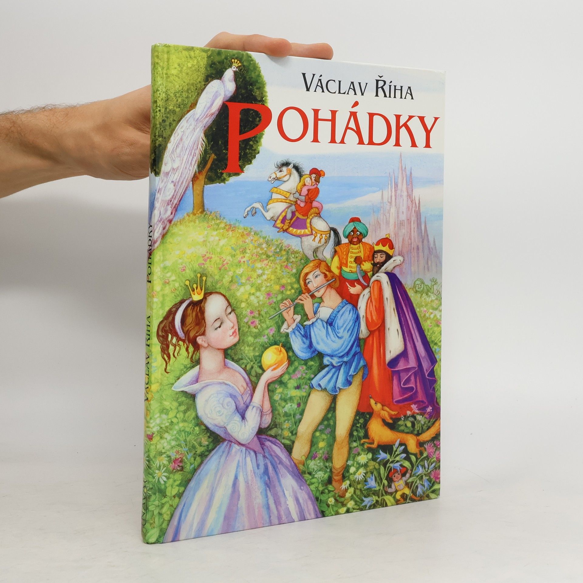 Václav Říha Pohádky