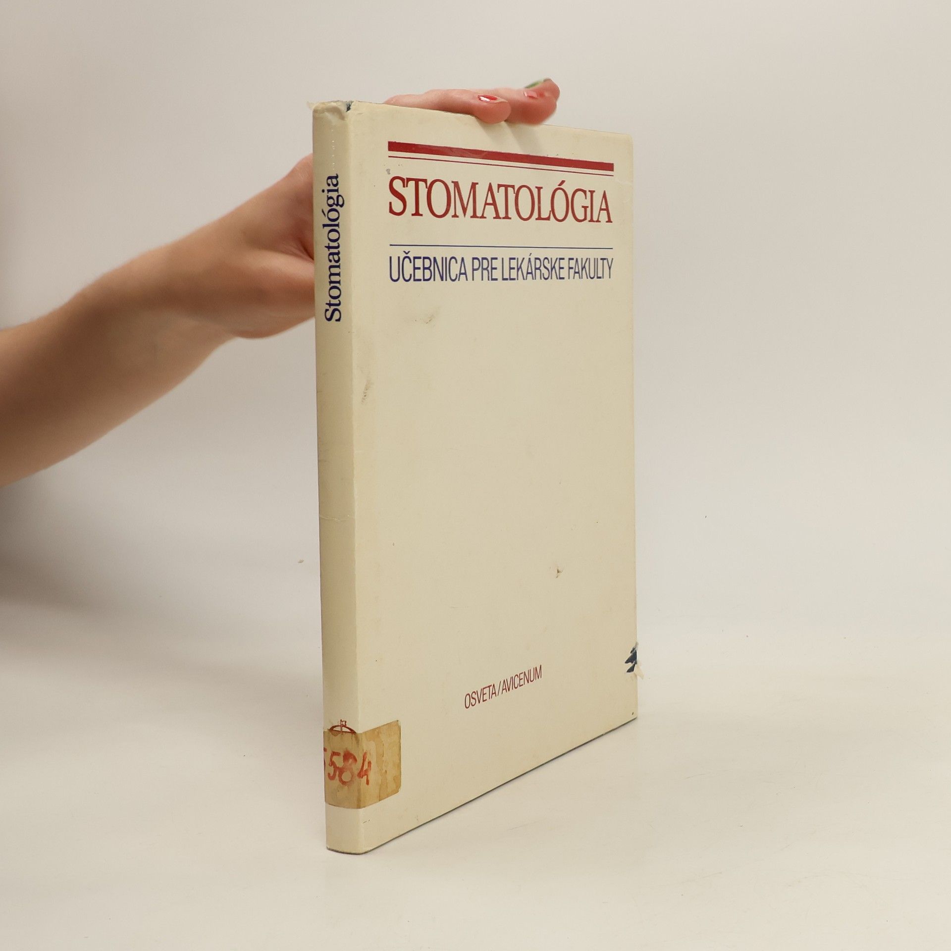 Kolektív autorov Stomatológia