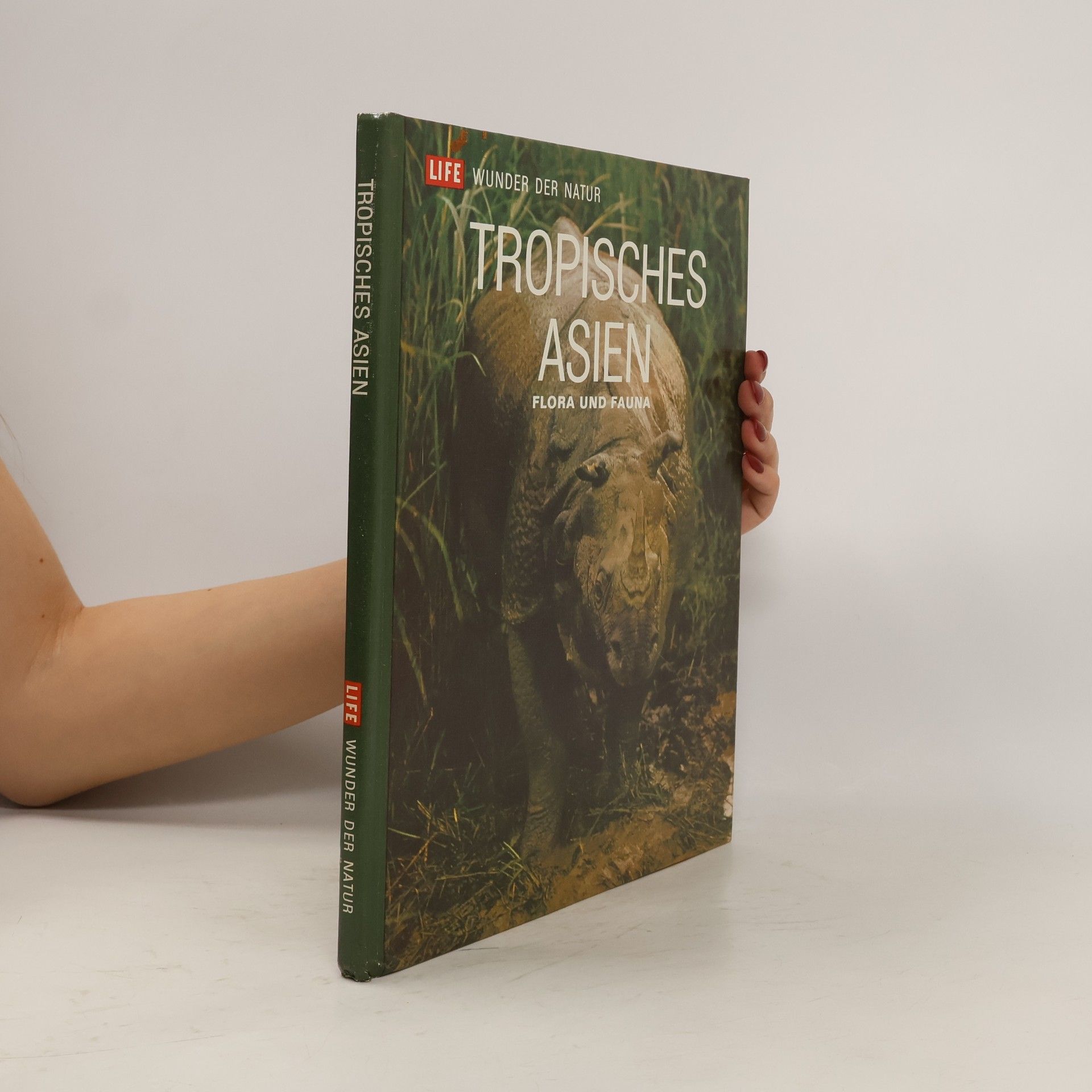 Sidney Dillon Ripley Tropisches Asien. Flora und Fauna