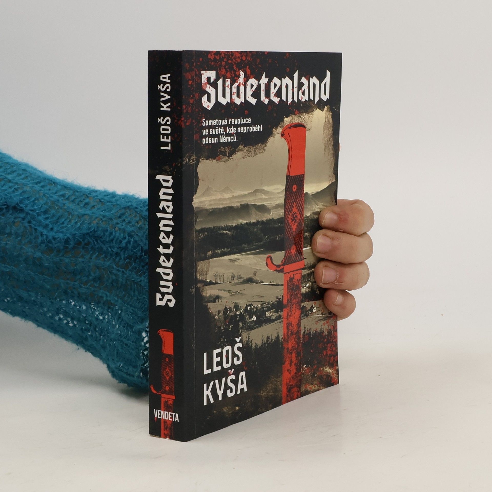 František Kotleta Sudetenland