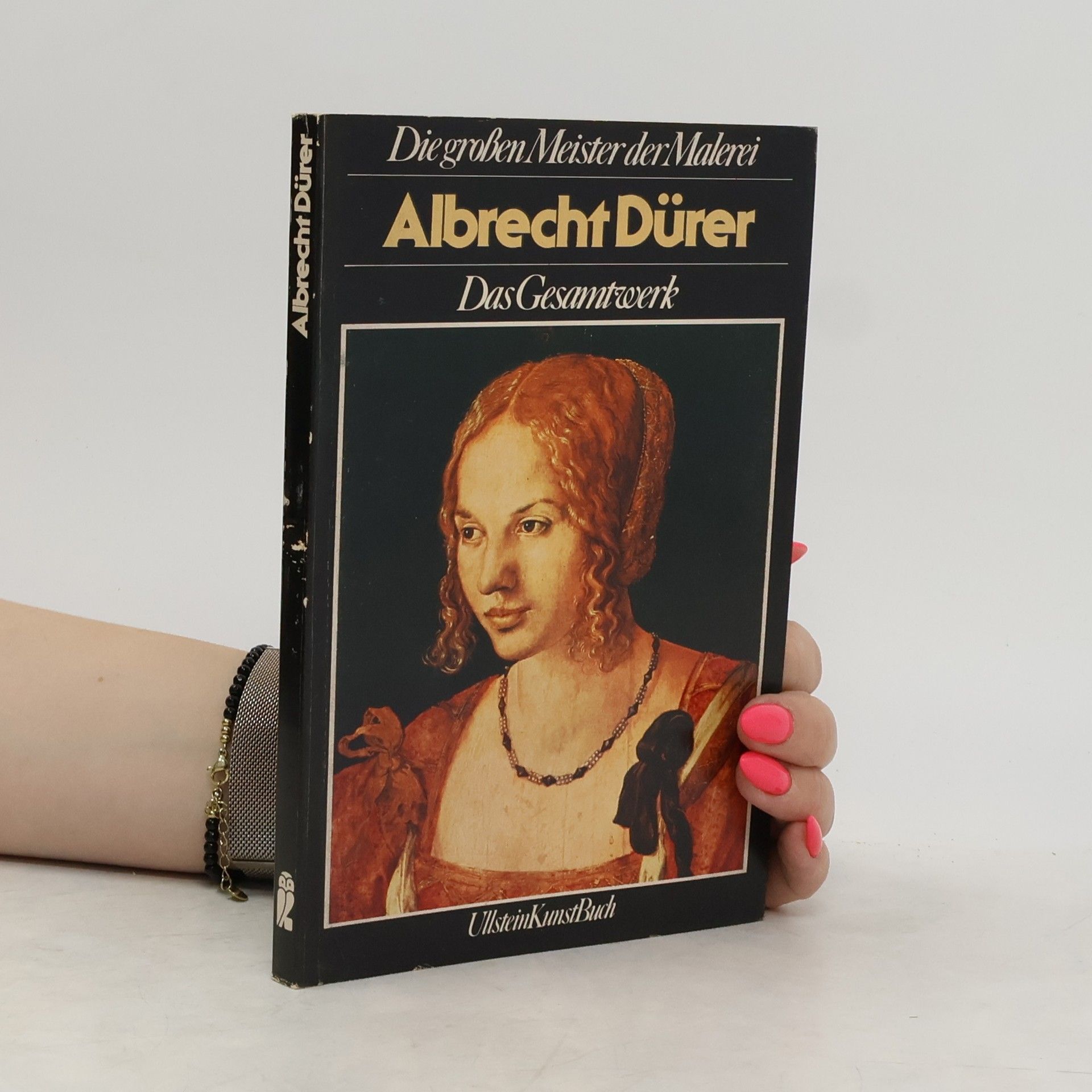 Peter Strieder Die grossen Meister der Malerei