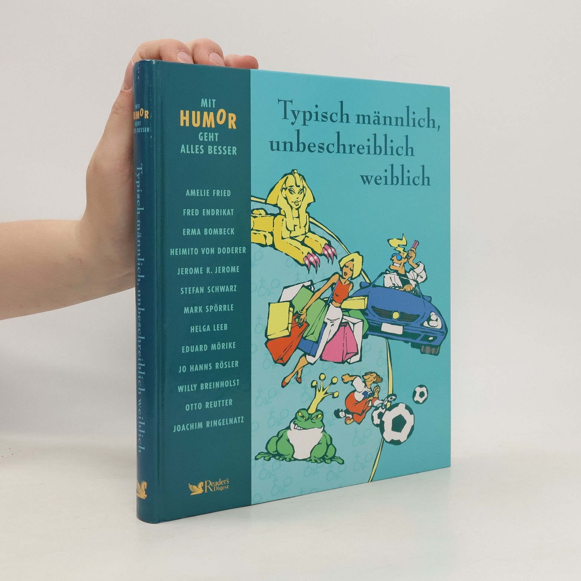 kolektiv Typisch männlich, unbeschreiblich weiblich