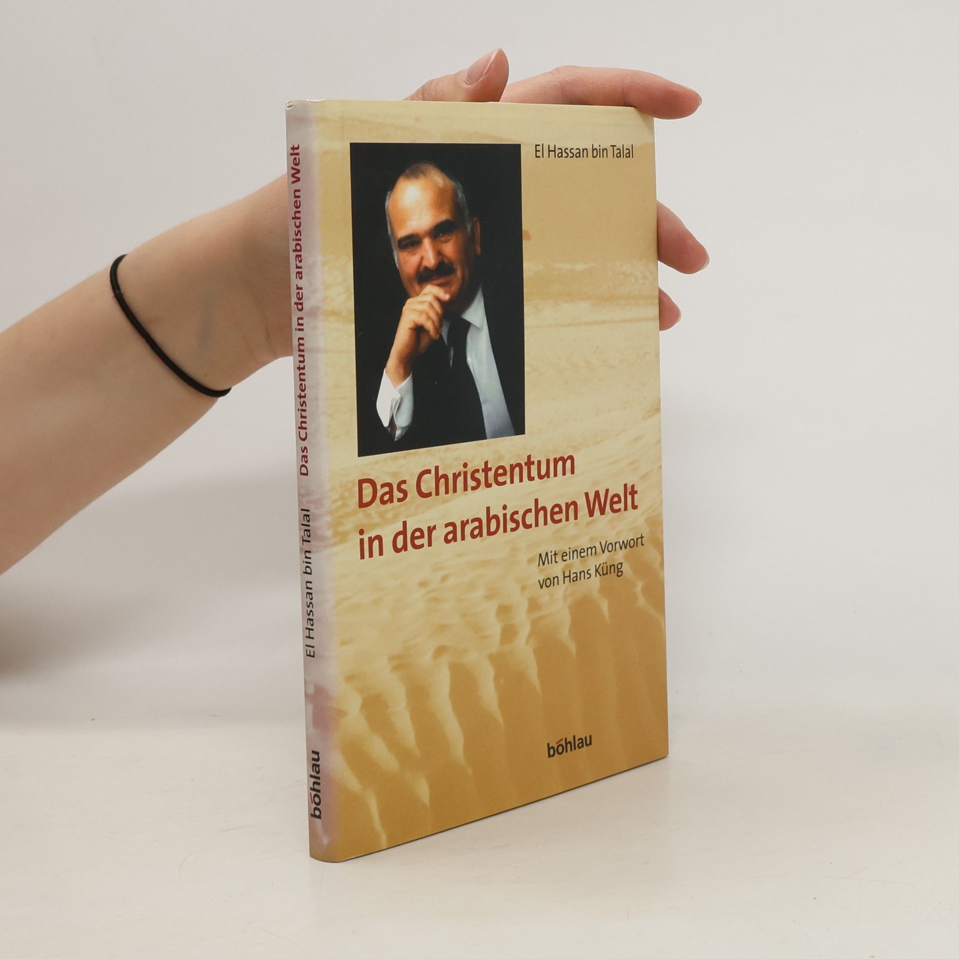 El Ḥasan bin Talal Das Christentum in der arabischen Welt