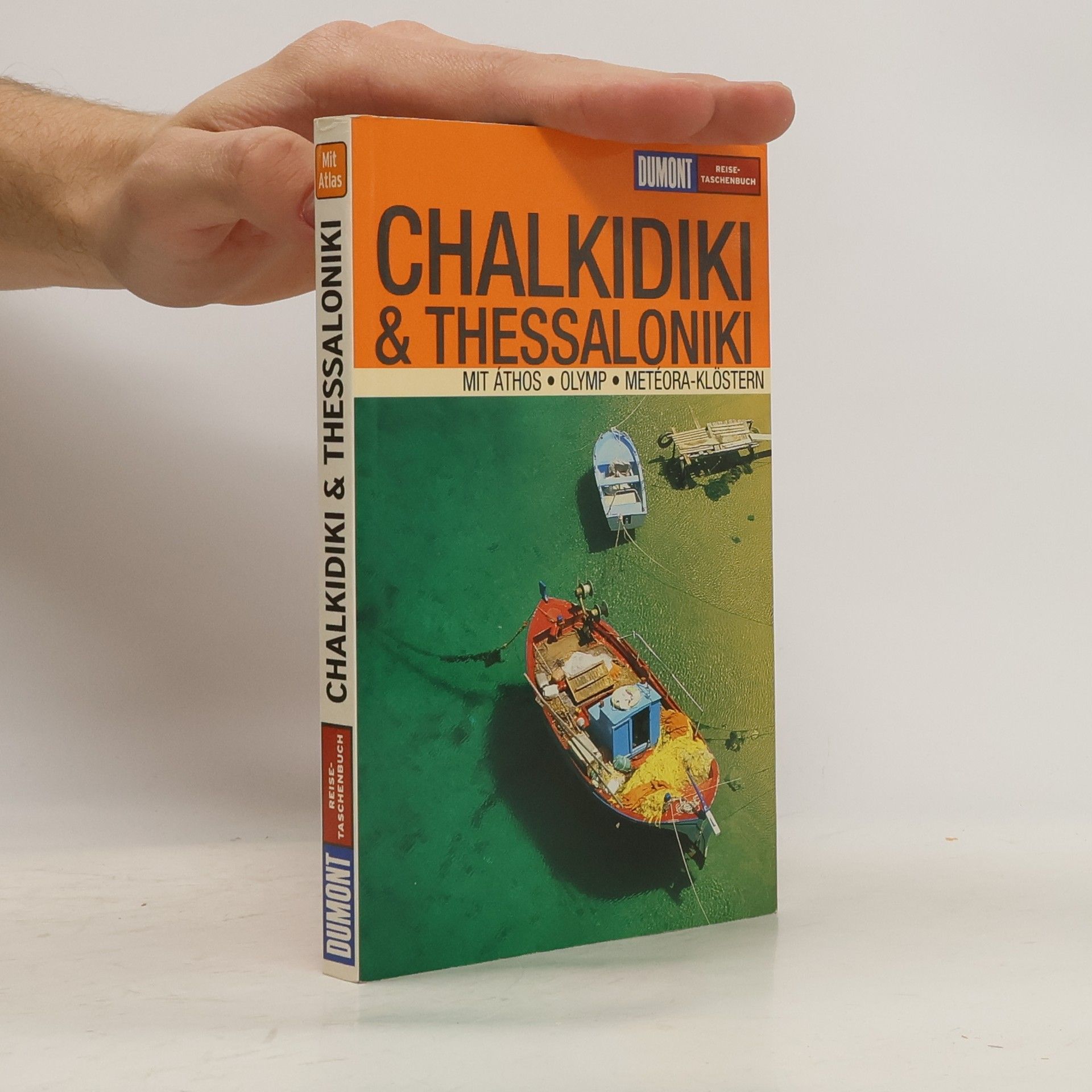 Klaus Boetig Chalkidiki & Thessaloniki