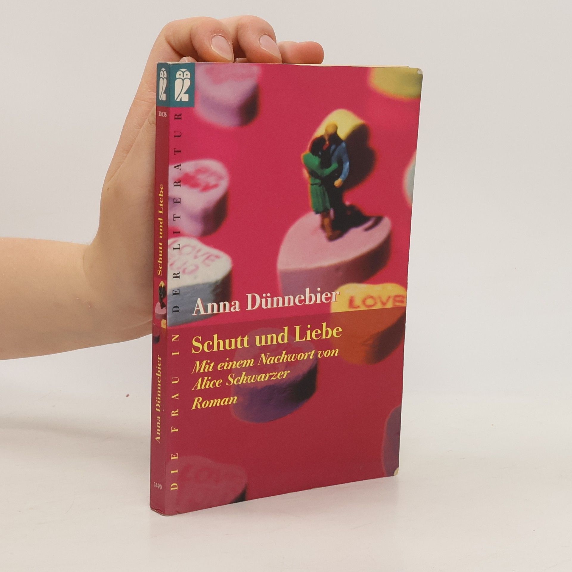 Anna Dünnebier Schutt und Liebe