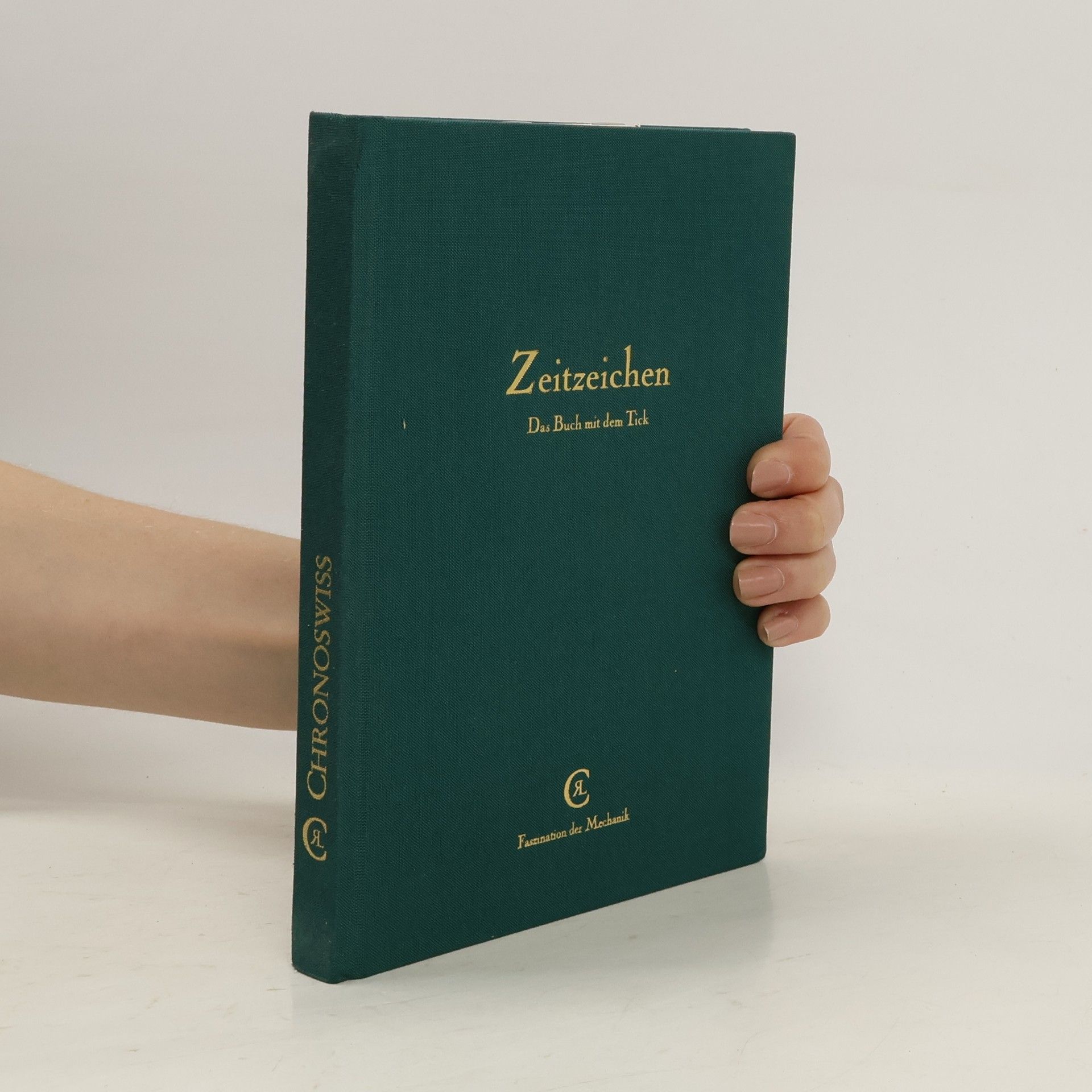Autorenkollektiv Zeitzeichen Das Buch mit dem Tick