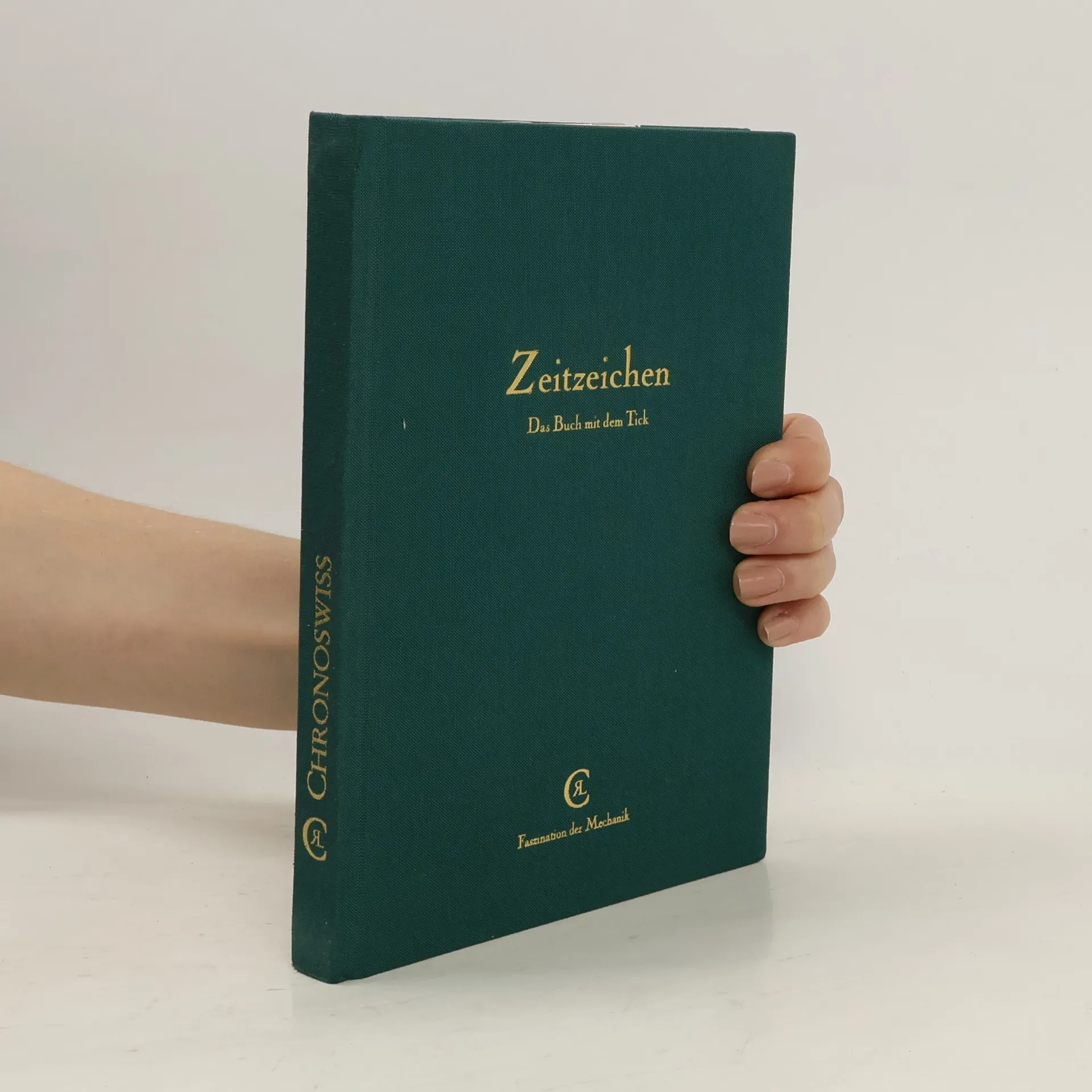 Zeitzeichen Das Buch mit dem Tick | Book | Hardcover | kolektiv | DE