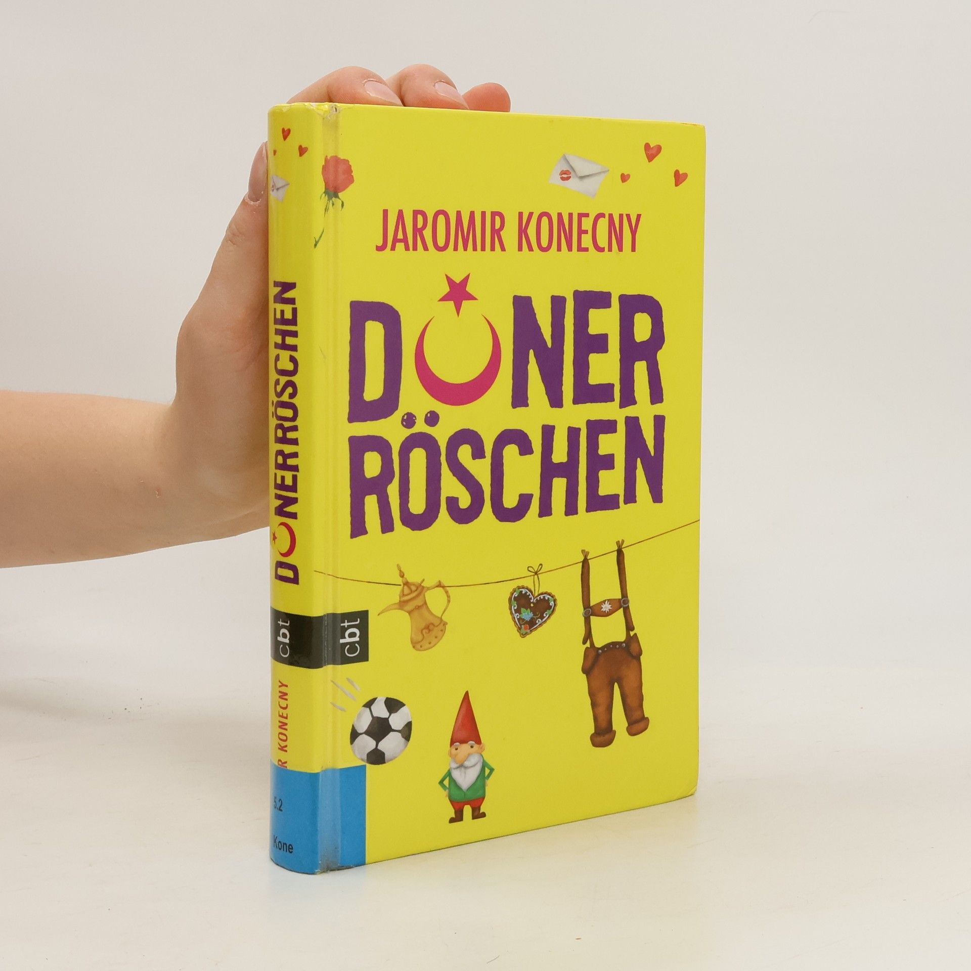 Jaromir Konecny Dönerröschen