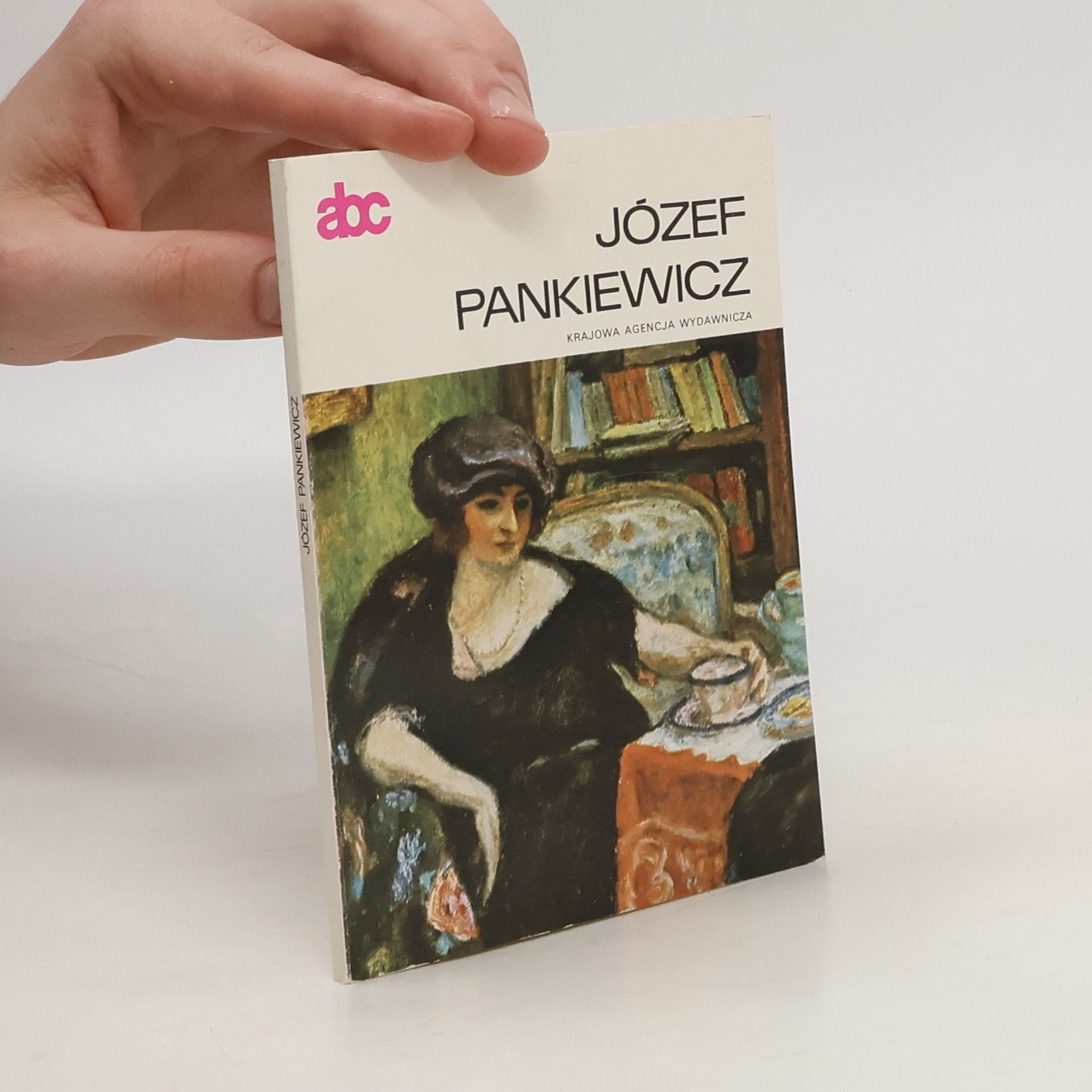 Jerzy Pawlas Józef Pankiewicz