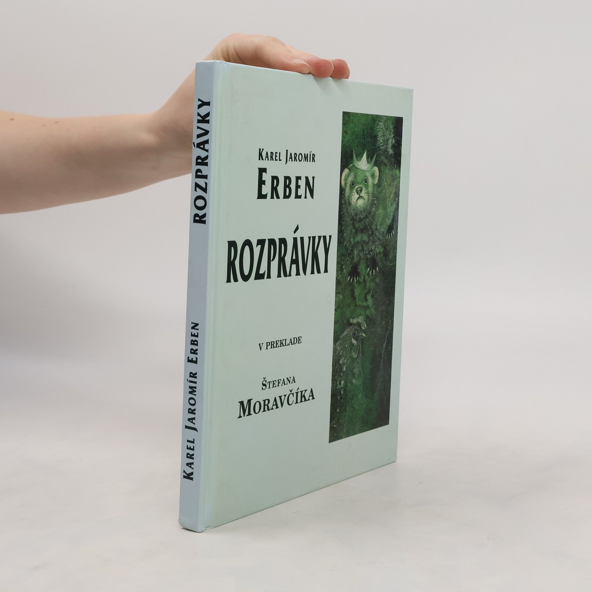 Karel Jaromír Erben Rozprávky