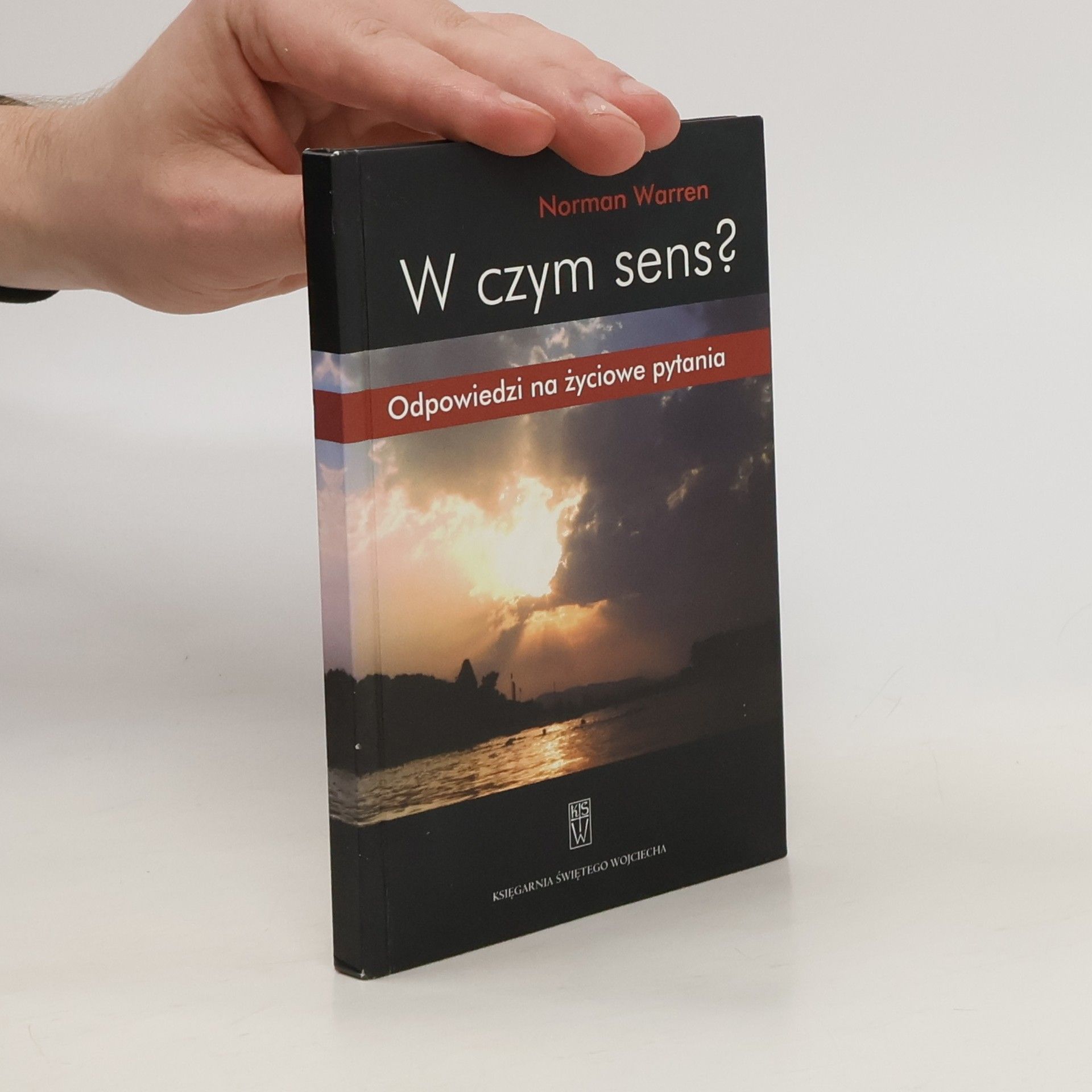 Norman Warren W czym sens?