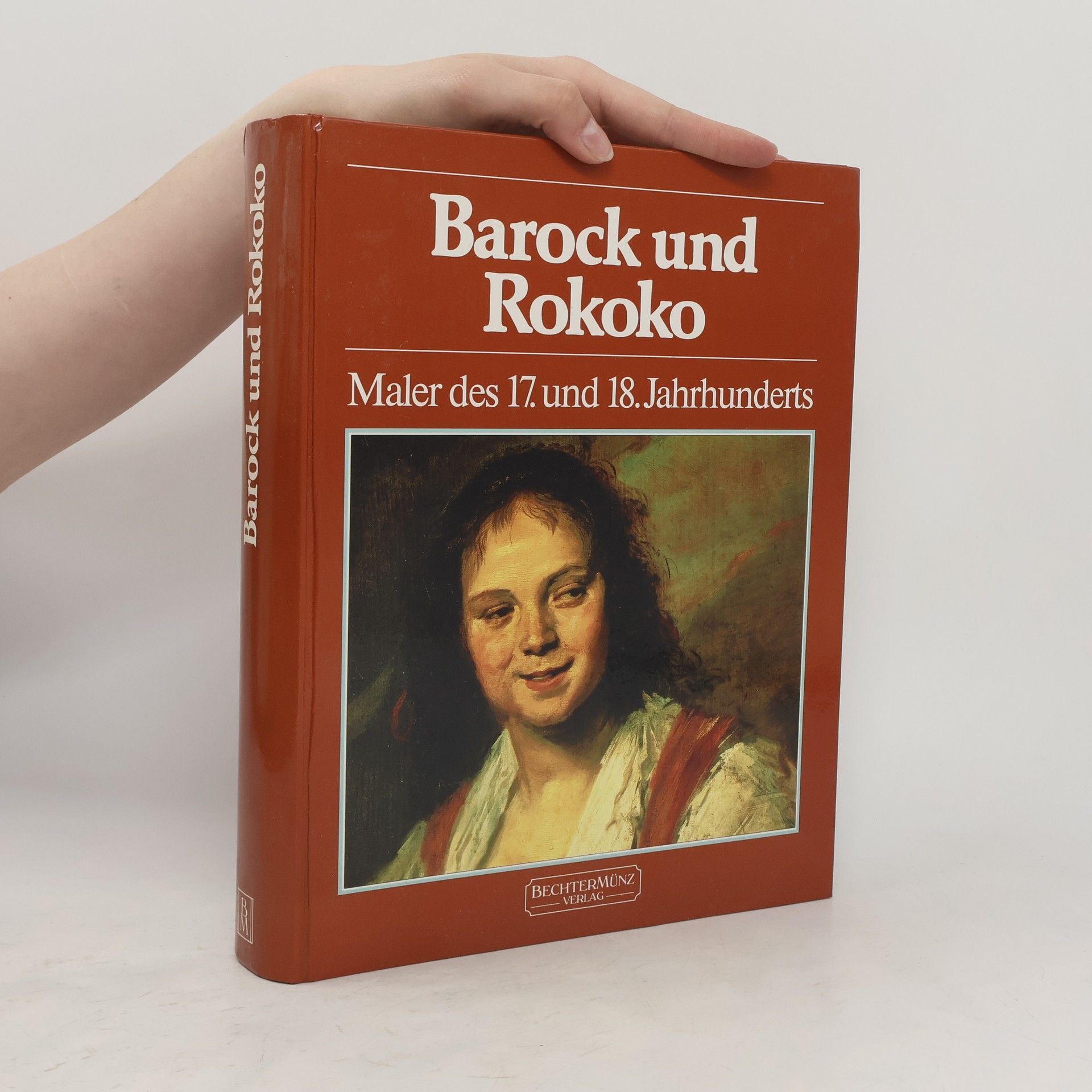 Autorenkollektiv Barock und Rokoko