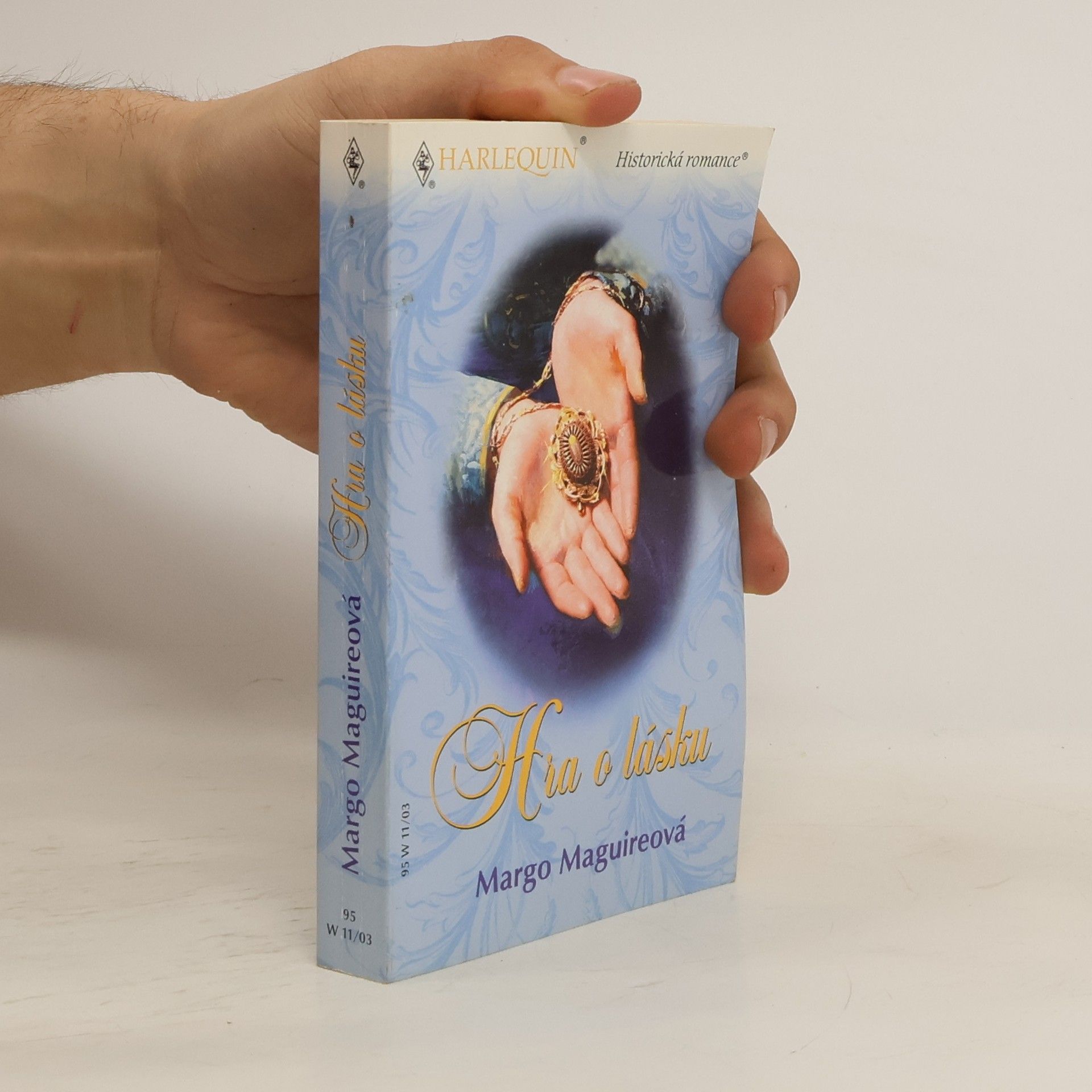 Margo Maguire Hra o lásku