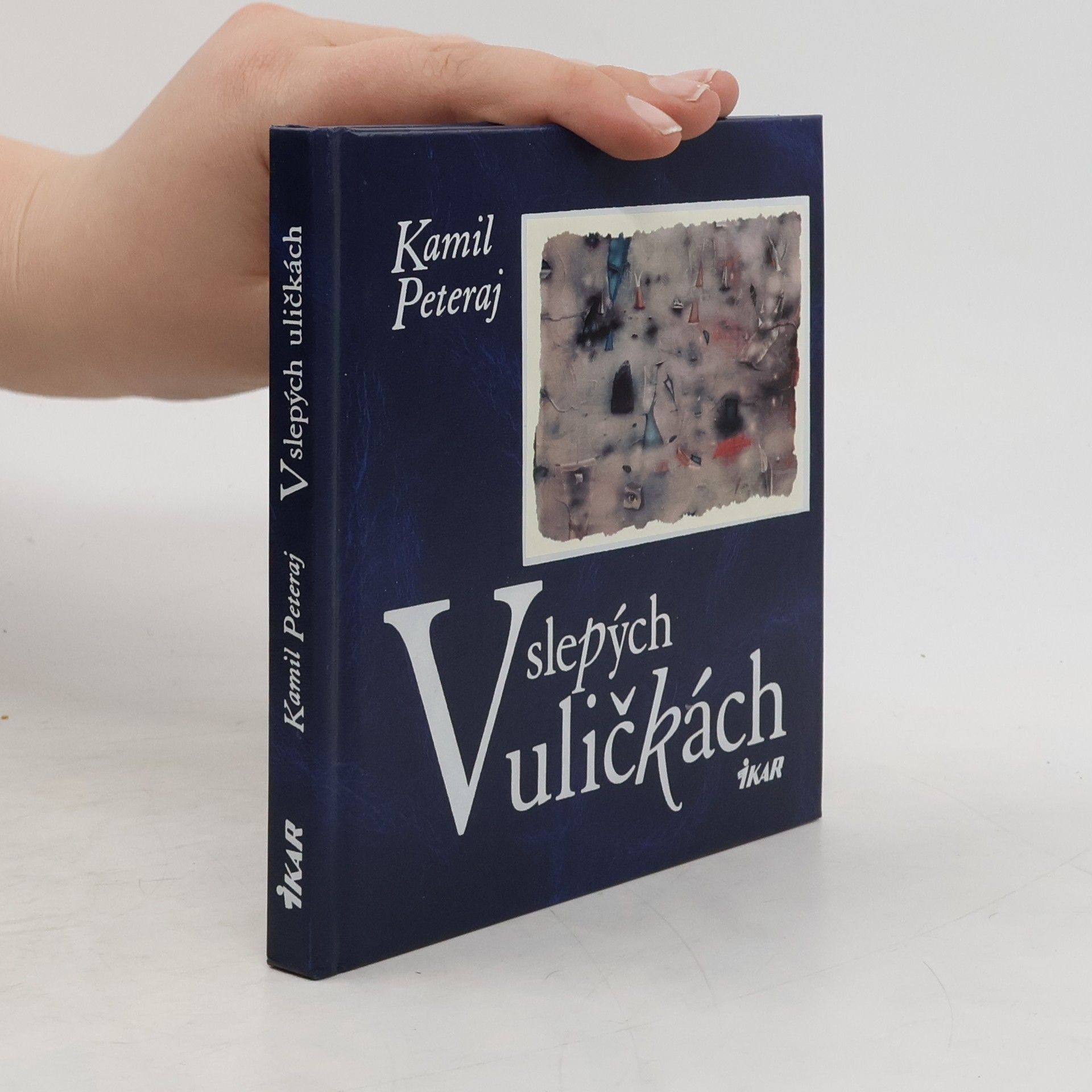 Kamil Peteraj V slepých uličkách