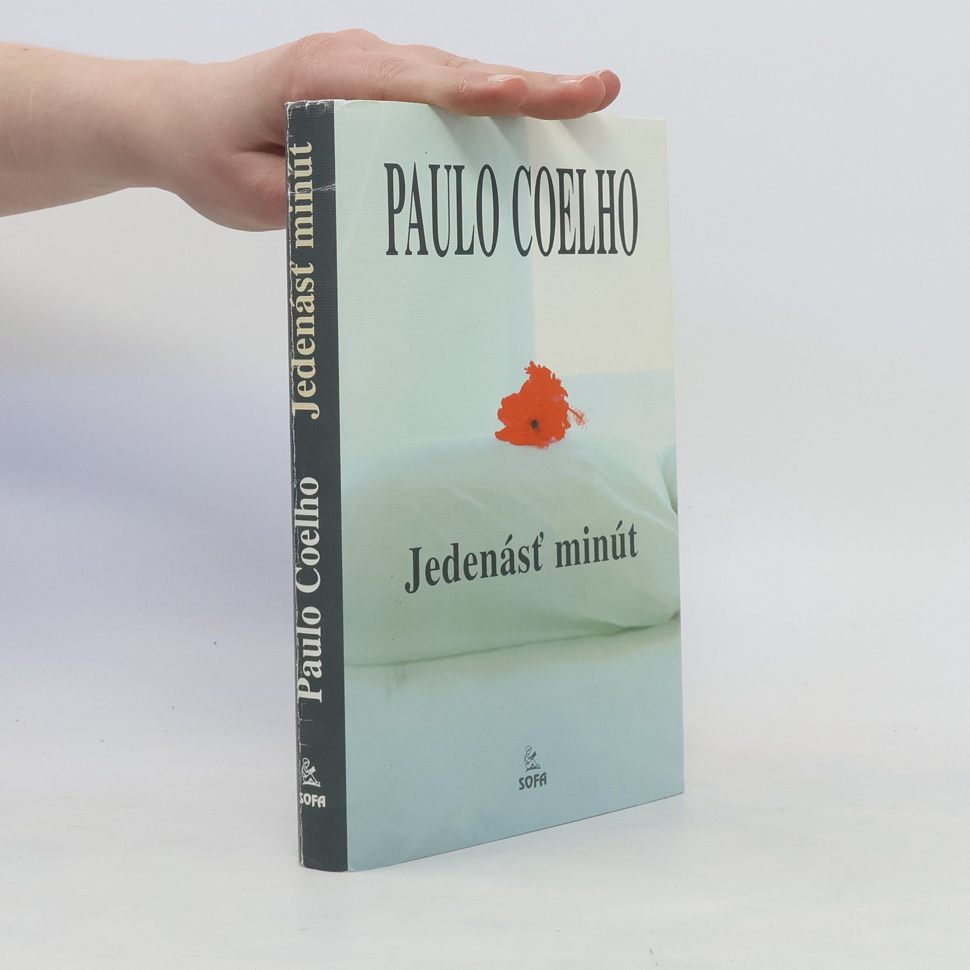 Paulo Coelho Jedenásť minút