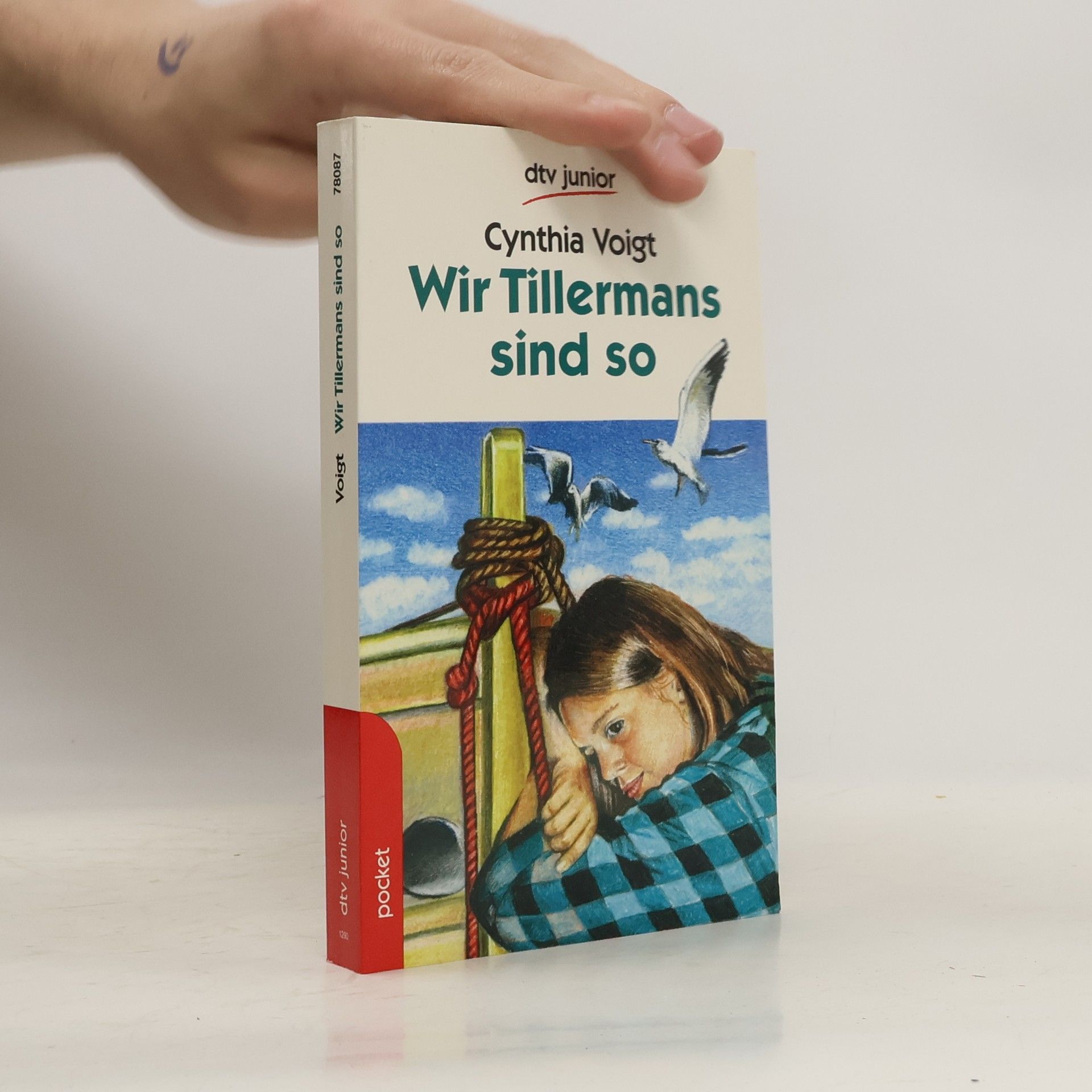 Cynthia Voigt Wir Tillermans sind so