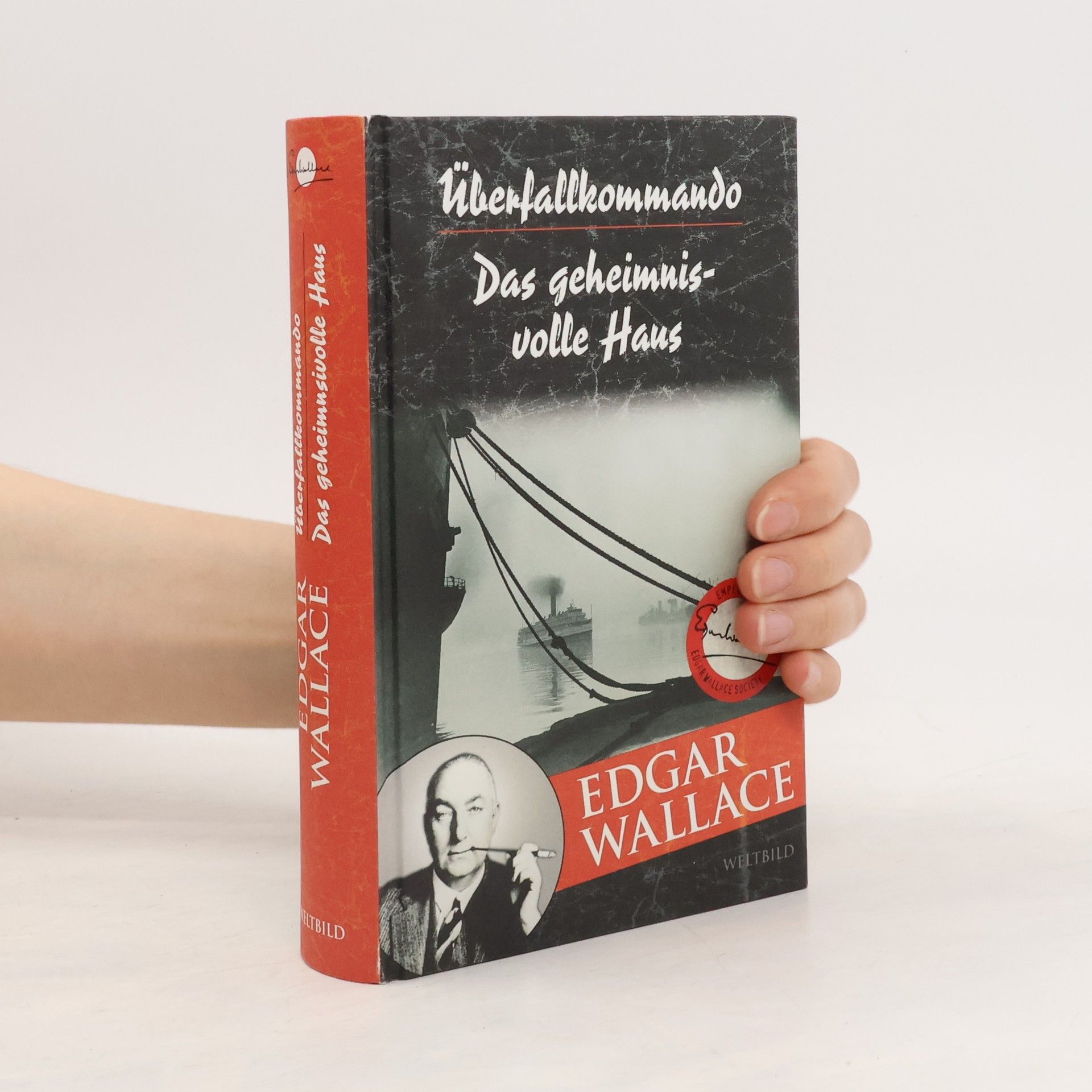Edgar Wallace Überfallkommando. Das geheimnis volle Haus