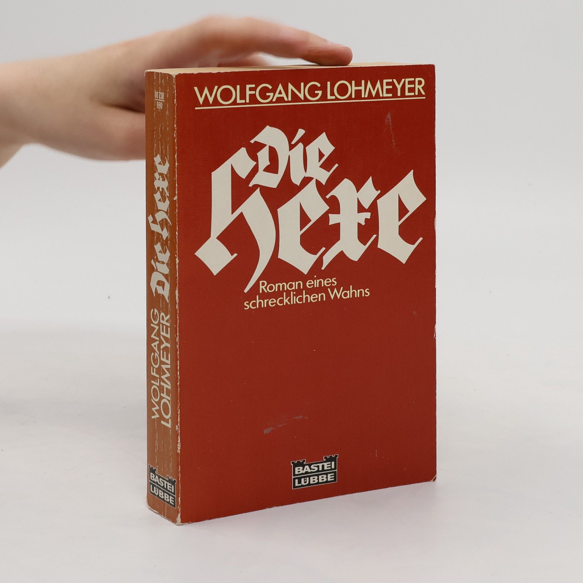 Wolfgang Lohmeyer Die Hexe