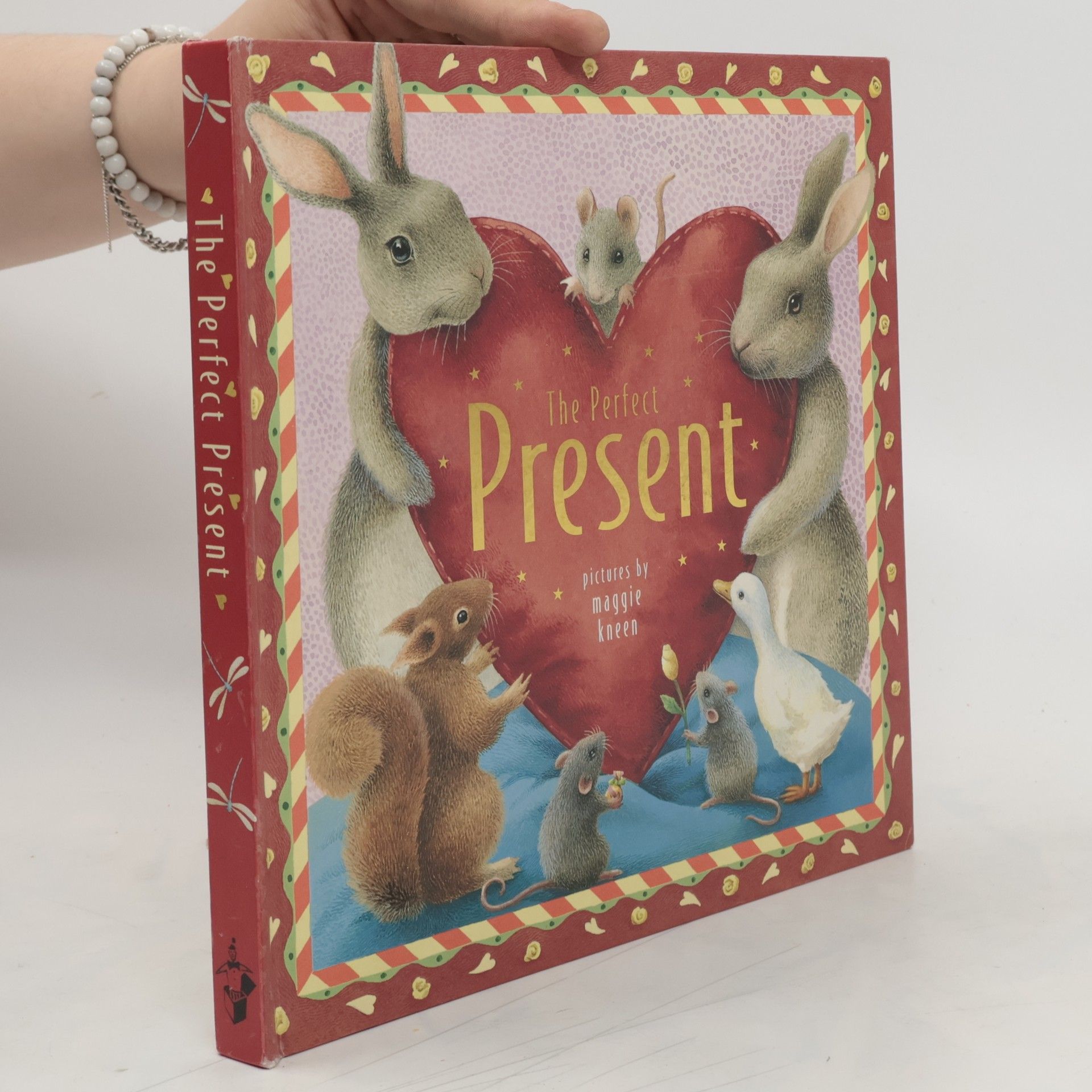Maggie Kneen Perfect Present