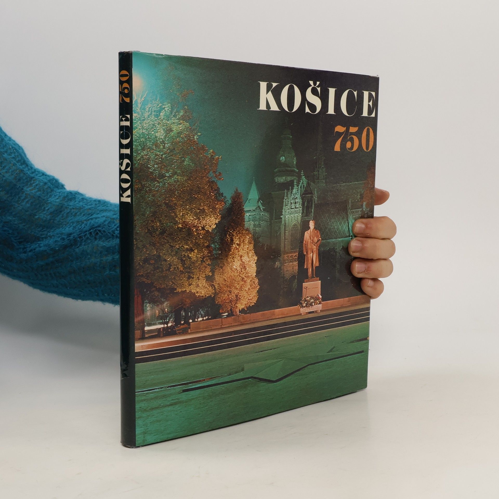 kolektiv Košice 750