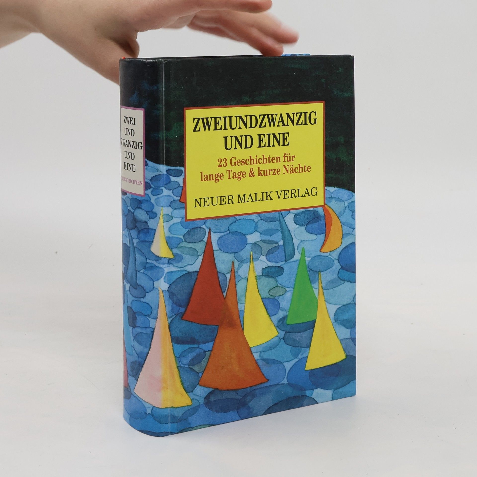 Giuseppe De Siati Zweiundzwanzig und eine