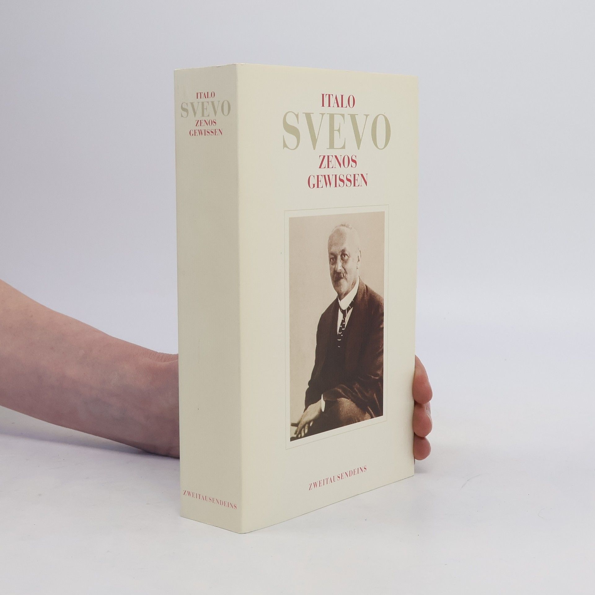 Italo Svevo Zenos Gewissen