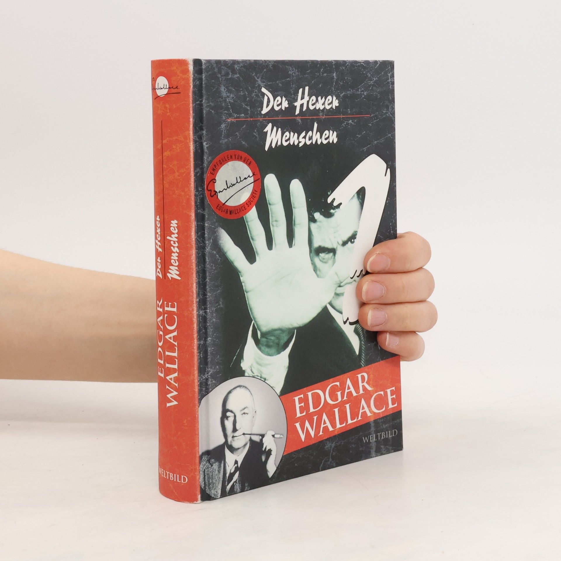 Edgar Wallace Der Hexer. Menschen