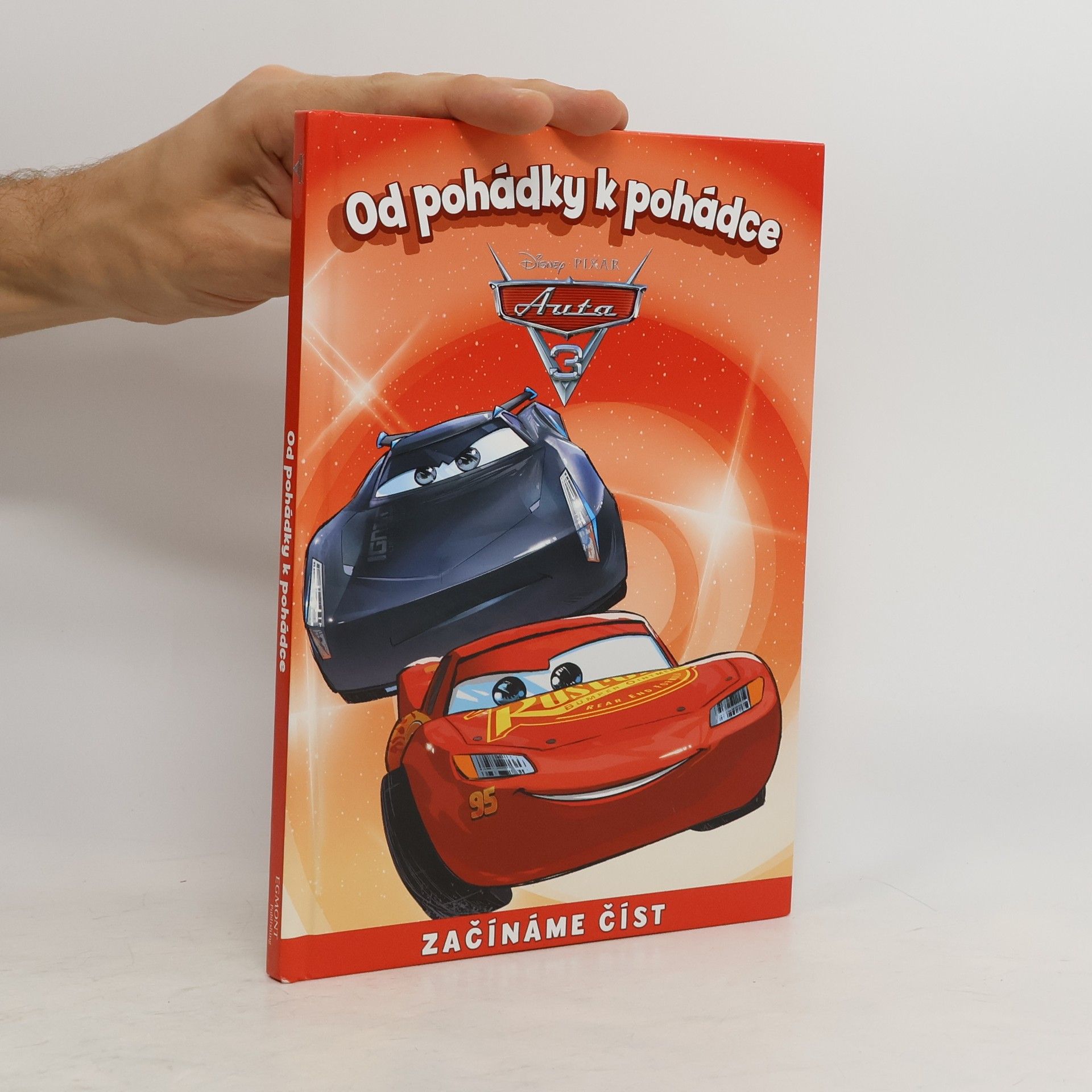 kolektiv Od pohádky k pohádce. Auta 3.