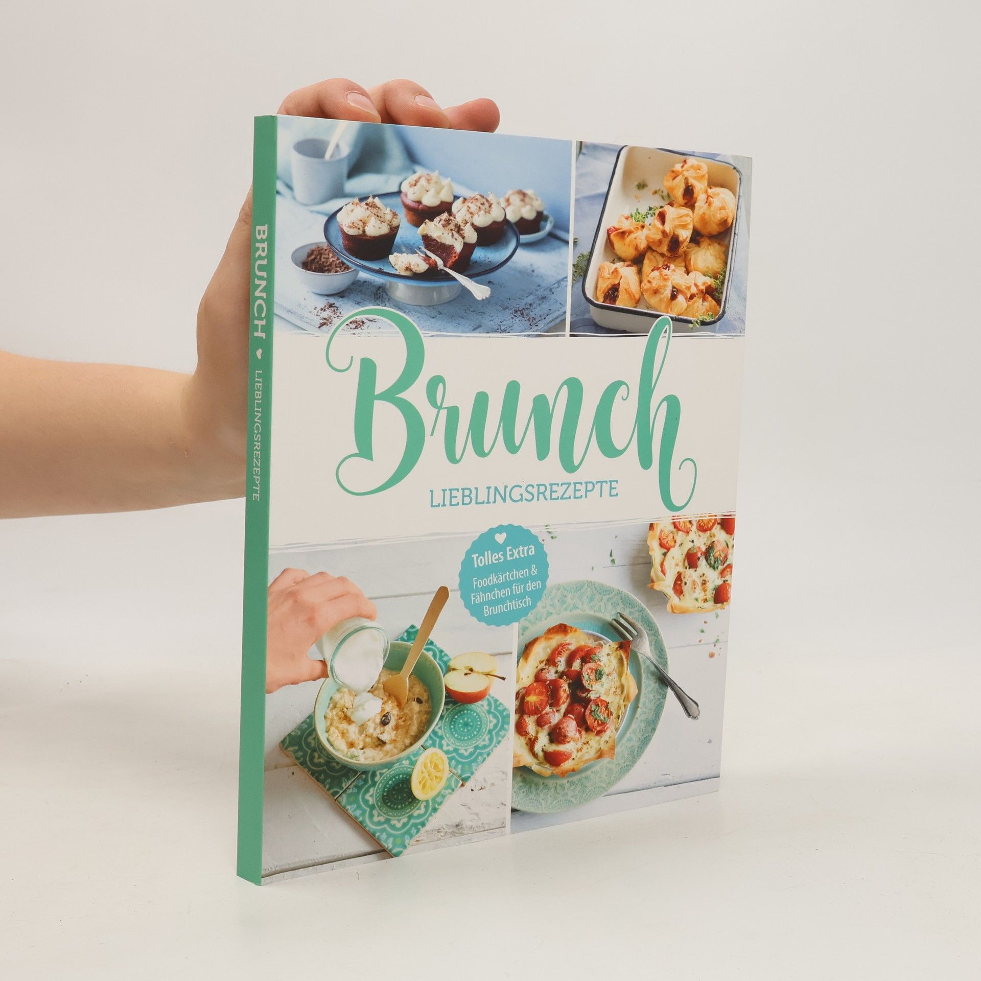 Collectif d'auteurs Brunch. Lieblingsrezepte